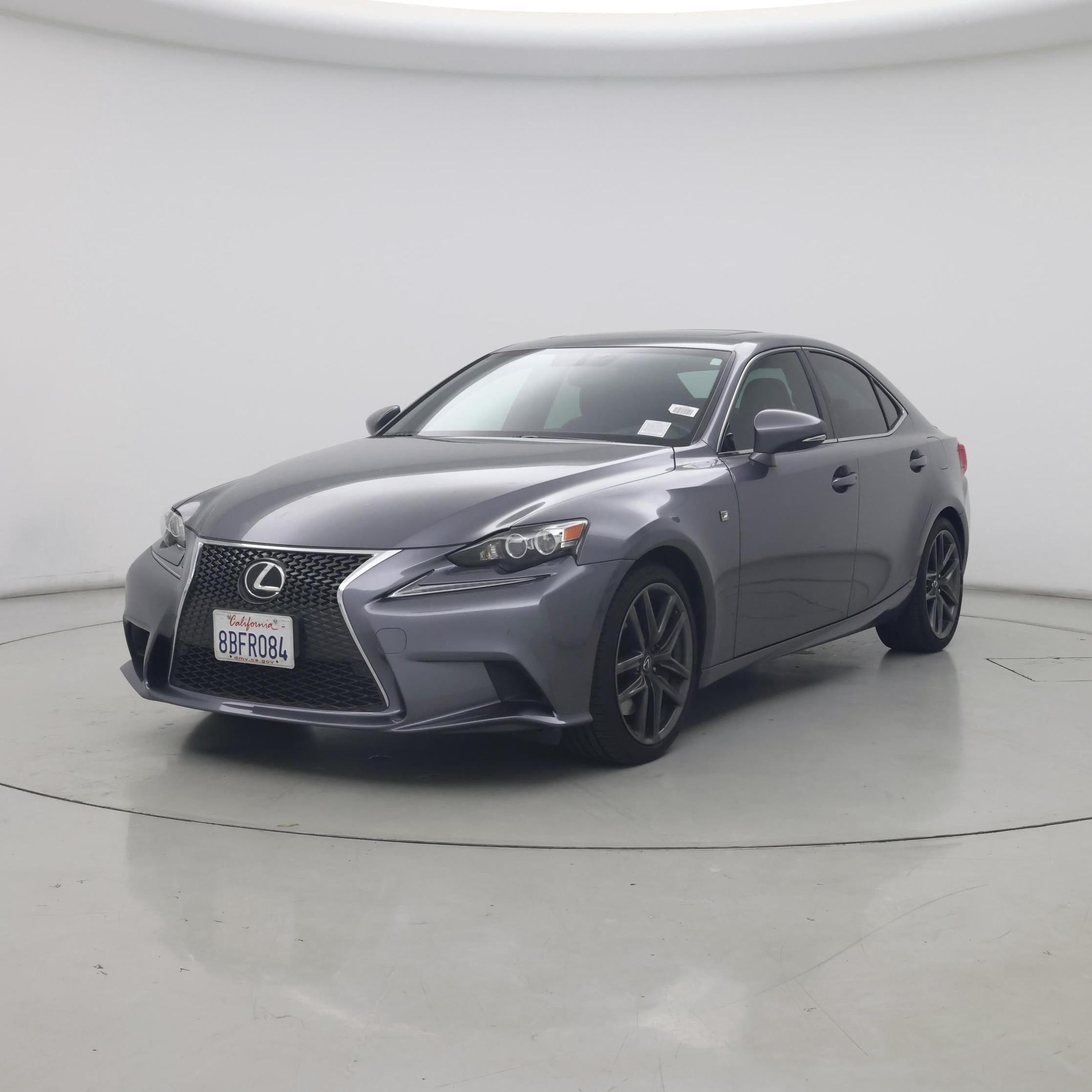 Thumbnail: 2016 Lexus IS - 4