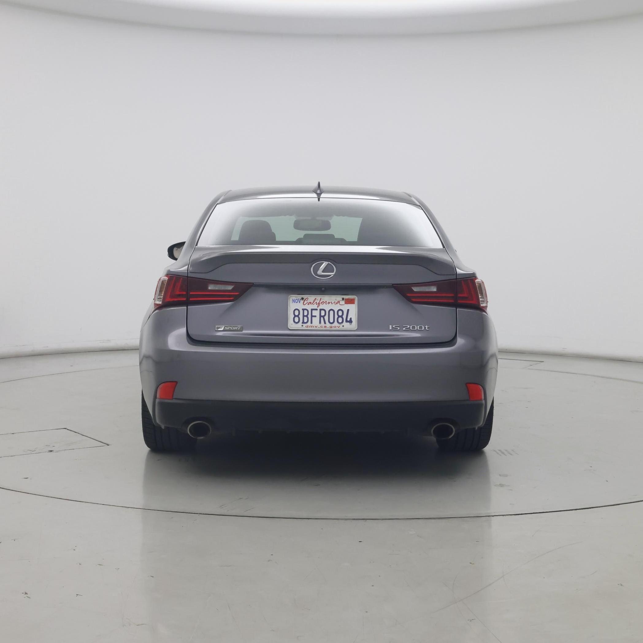 Thumbnail: 2016 Lexus IS - 6