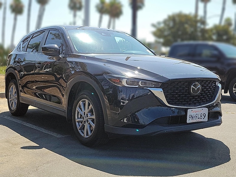 2022 Mazda CX-5 2.5 S Preferred Package