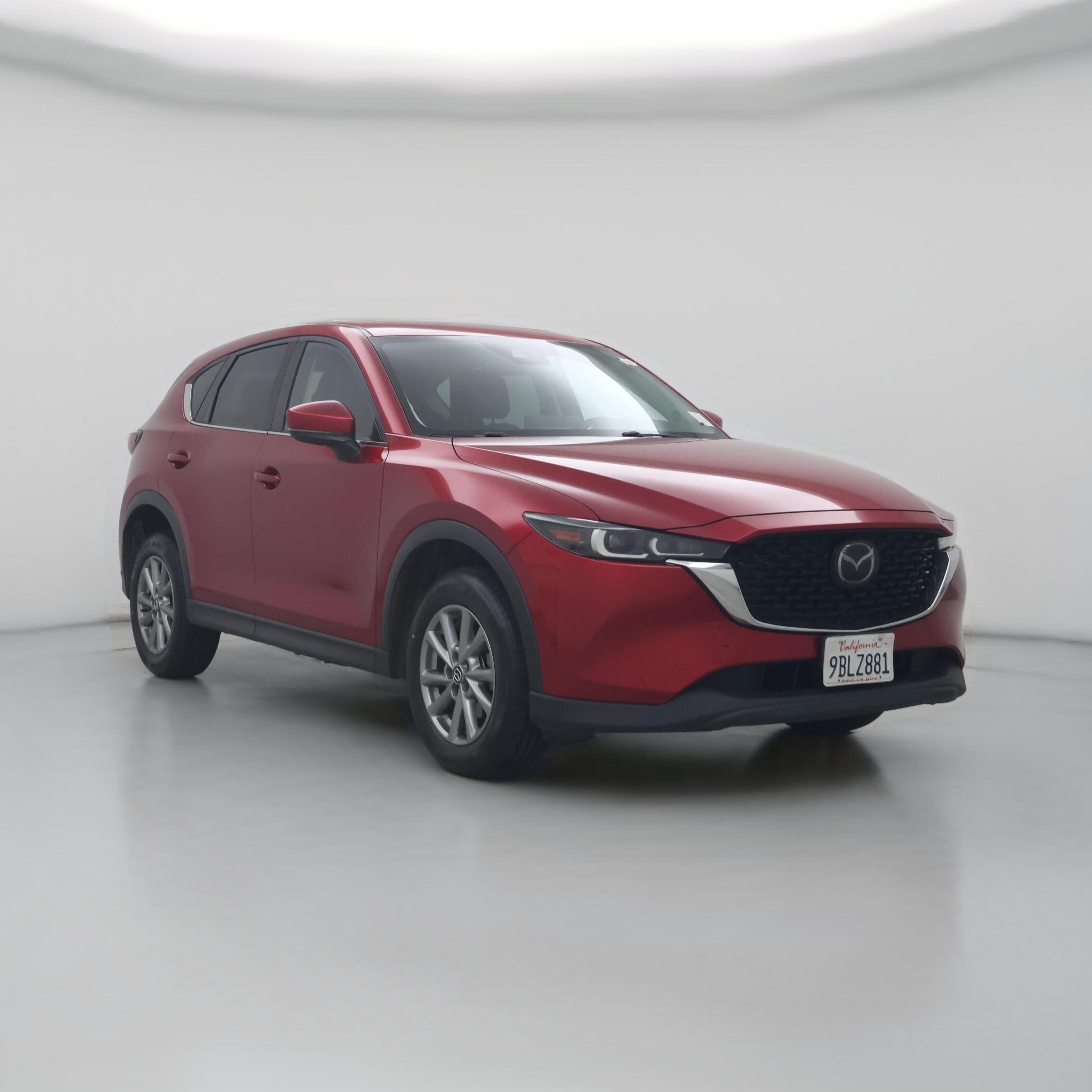 Thumbnail: 2022 Mazda CX-5 - 1