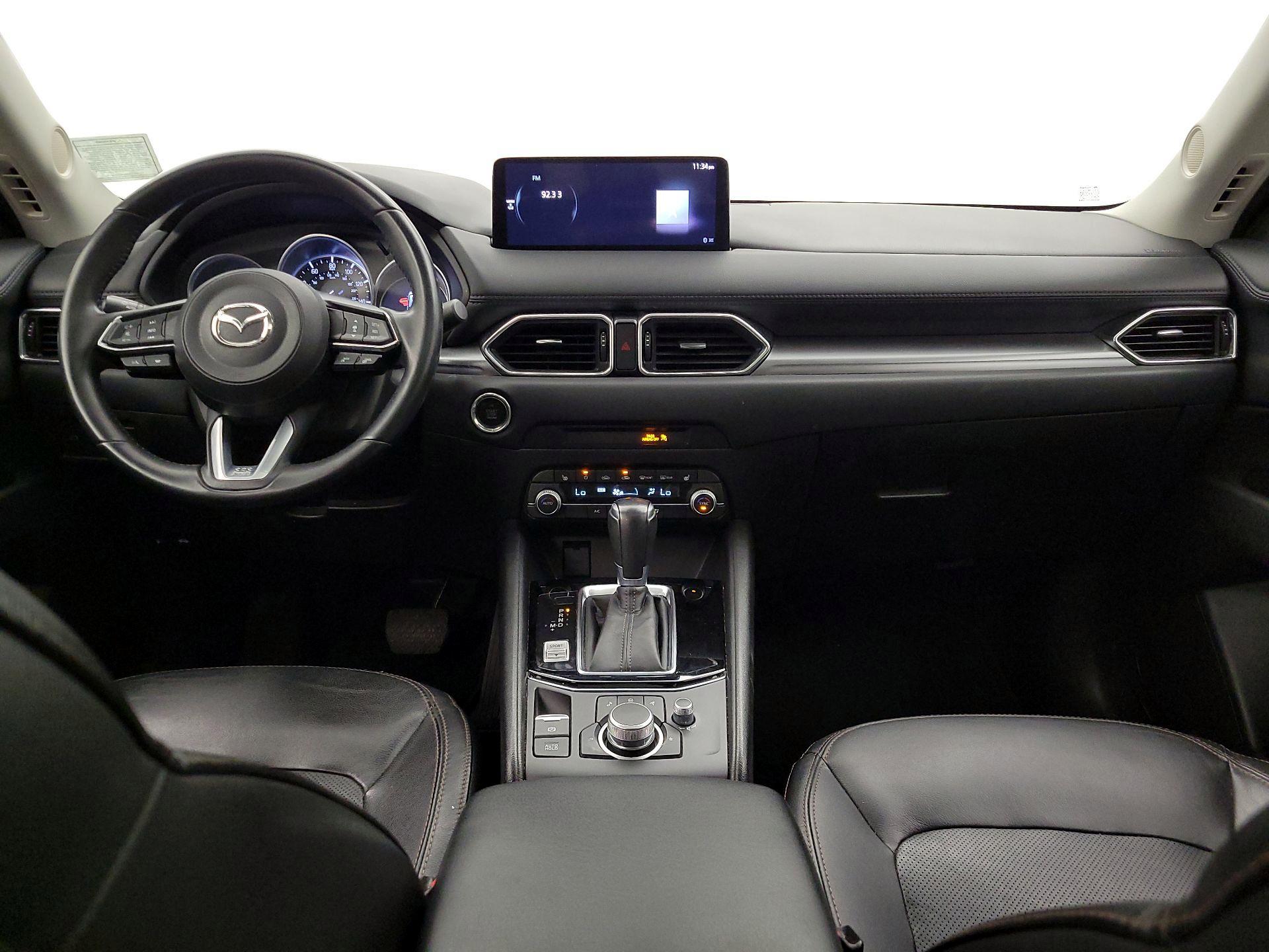 Thumbnail: 2022 Mazda CX-5 - 9