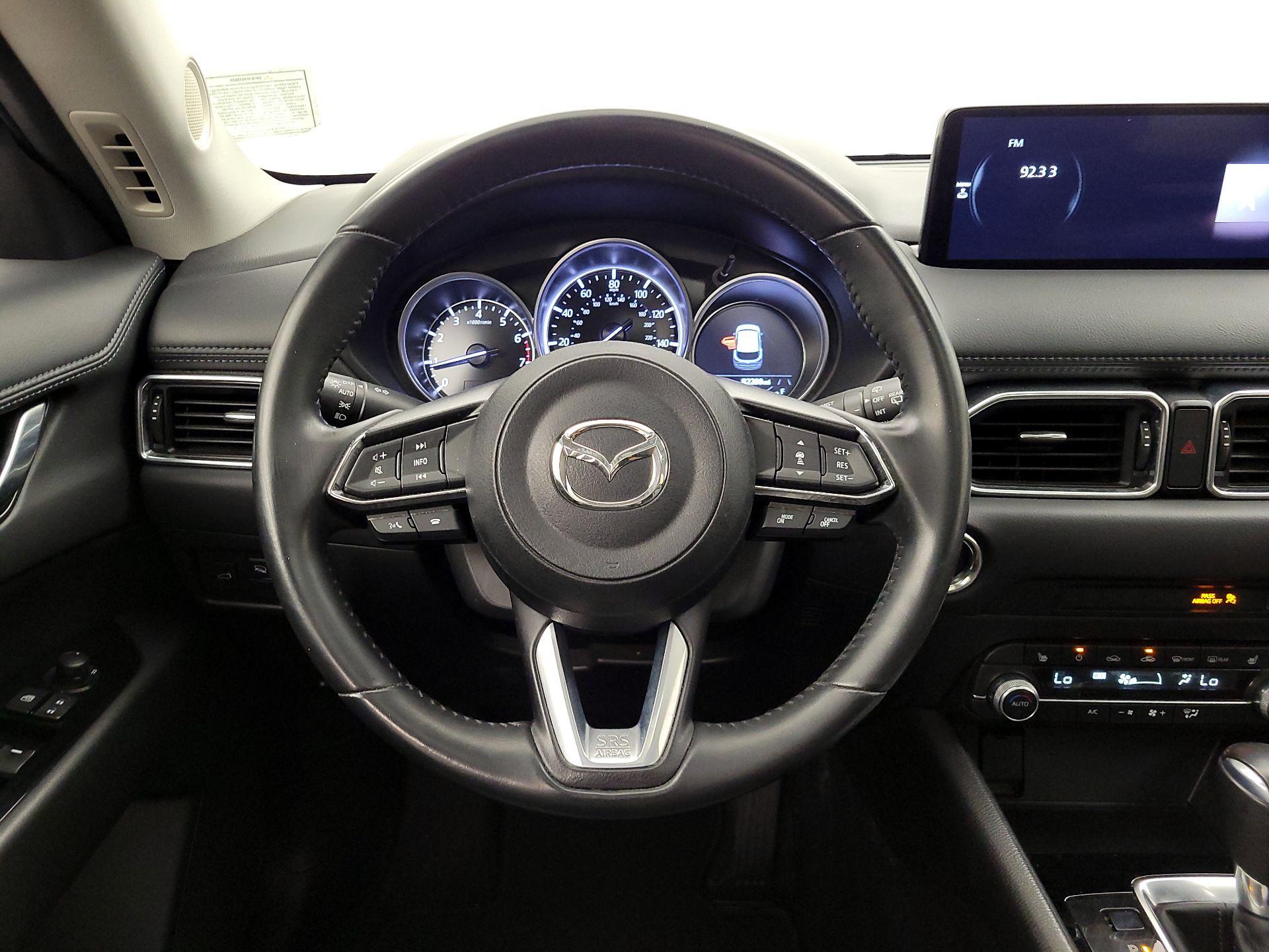 Thumbnail: 2022 Mazda CX-5 - 10