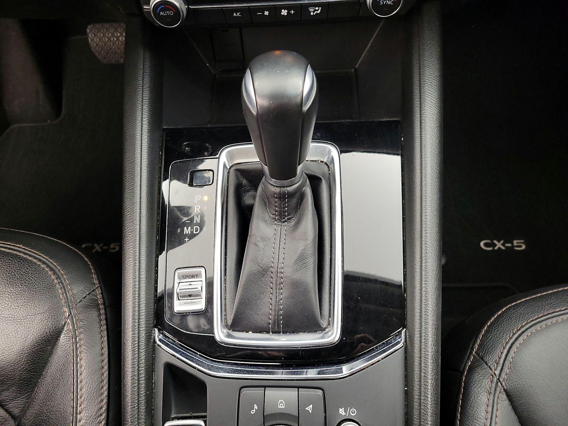 Thumbnail: 2022 Mazda CX-5 - 17