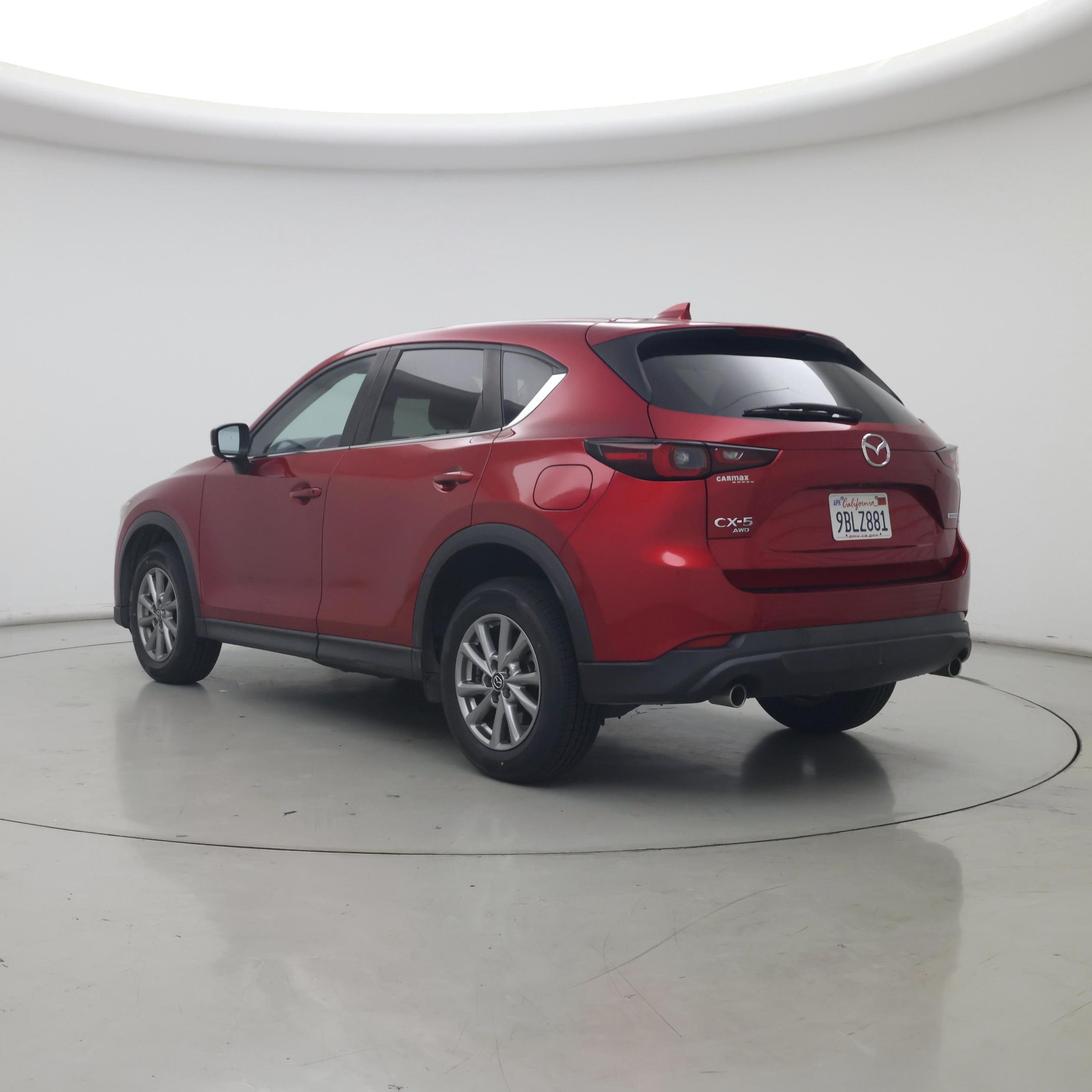 Thumbnail: 2022 Mazda CX-5 - 2