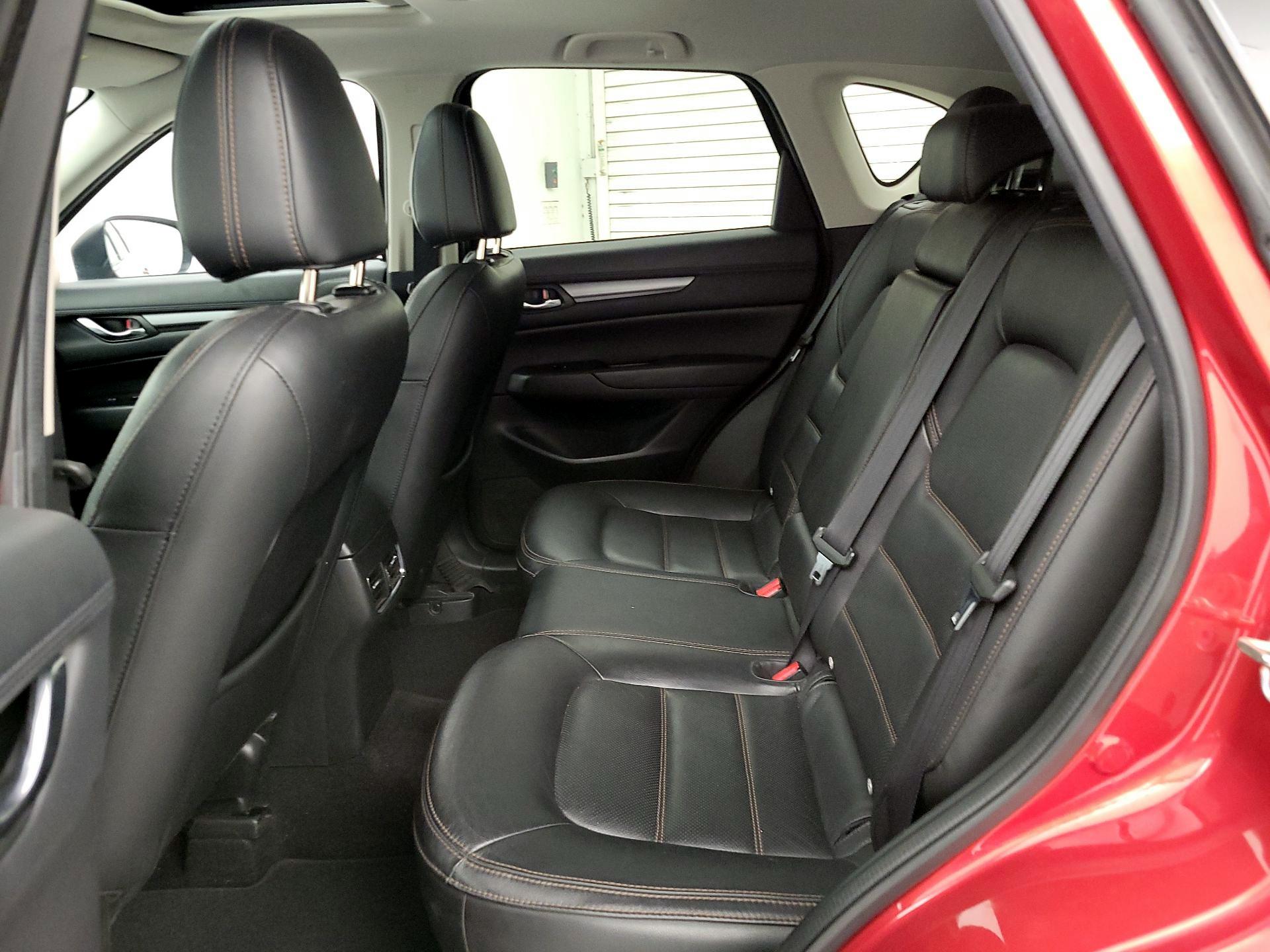 Thumbnail: 2022 Mazda CX-5 - 20