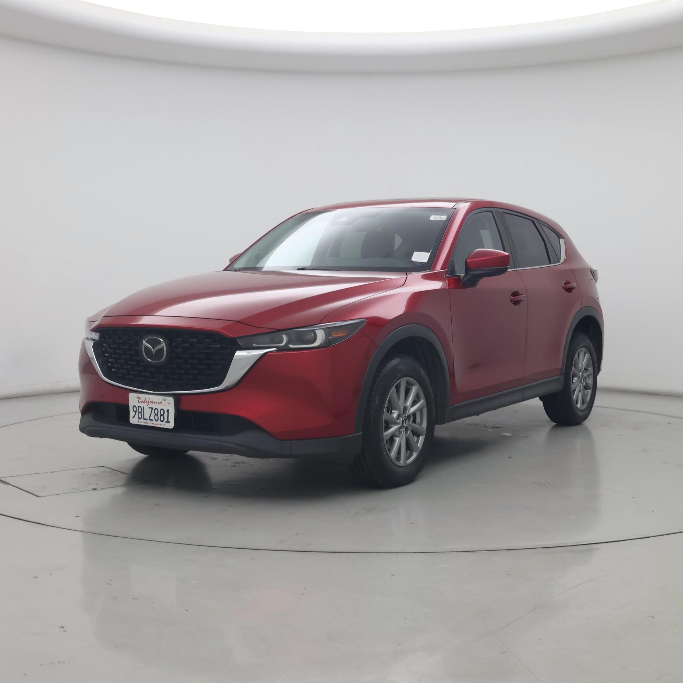 Thumbnail: 2022 Mazda CX-5 - 4