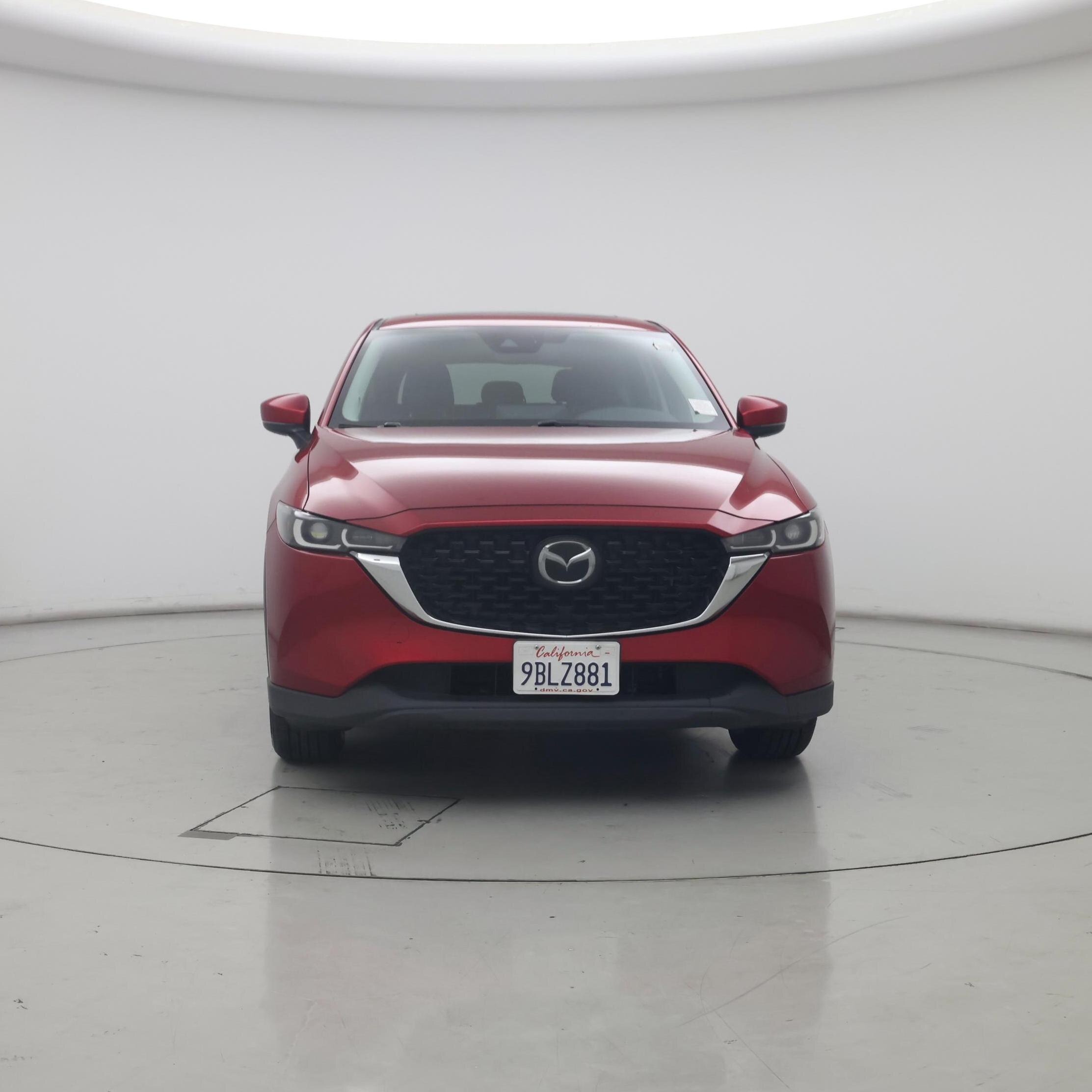 Thumbnail: 2022 Mazda CX-5 - 5