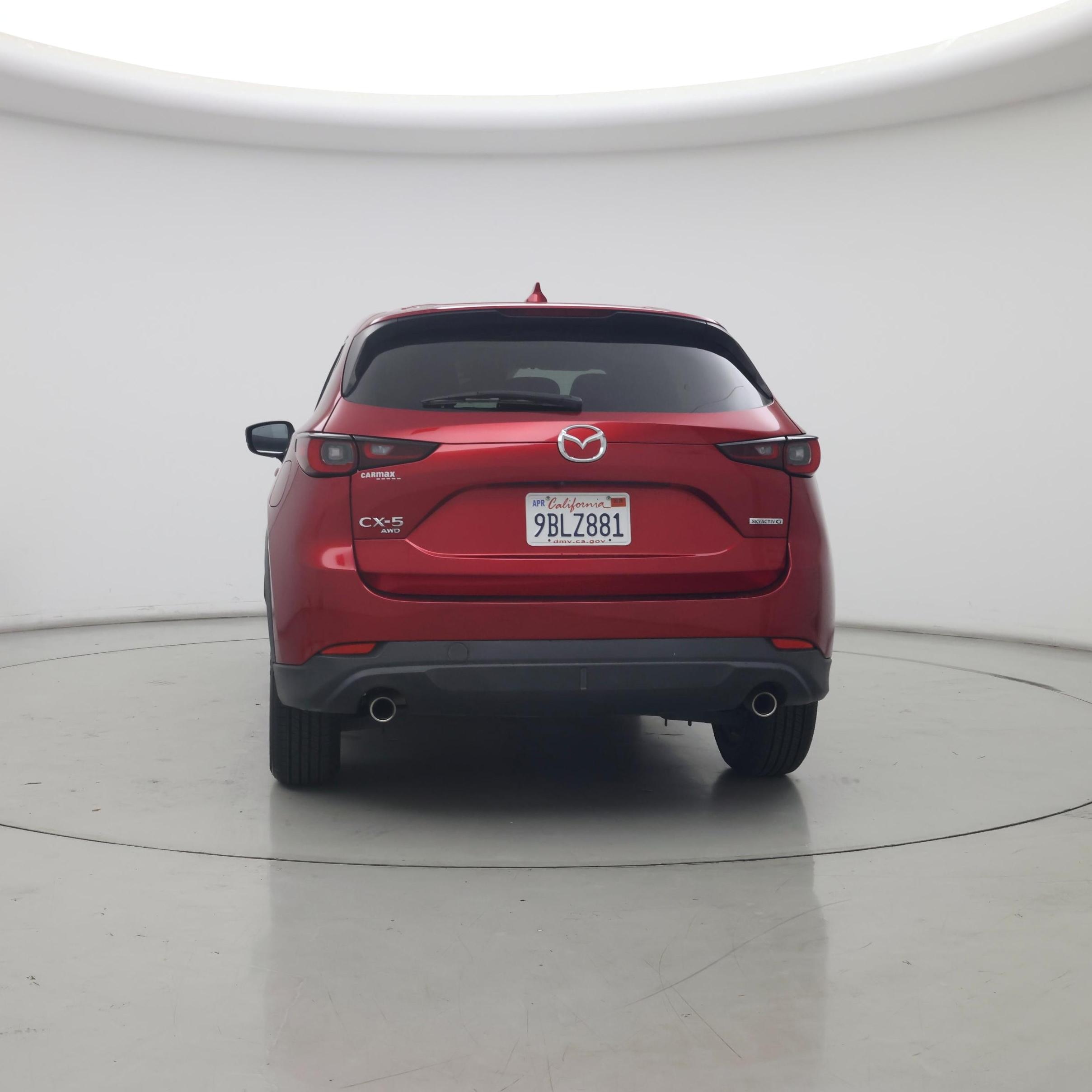 Thumbnail: 2022 Mazda CX-5 - 6