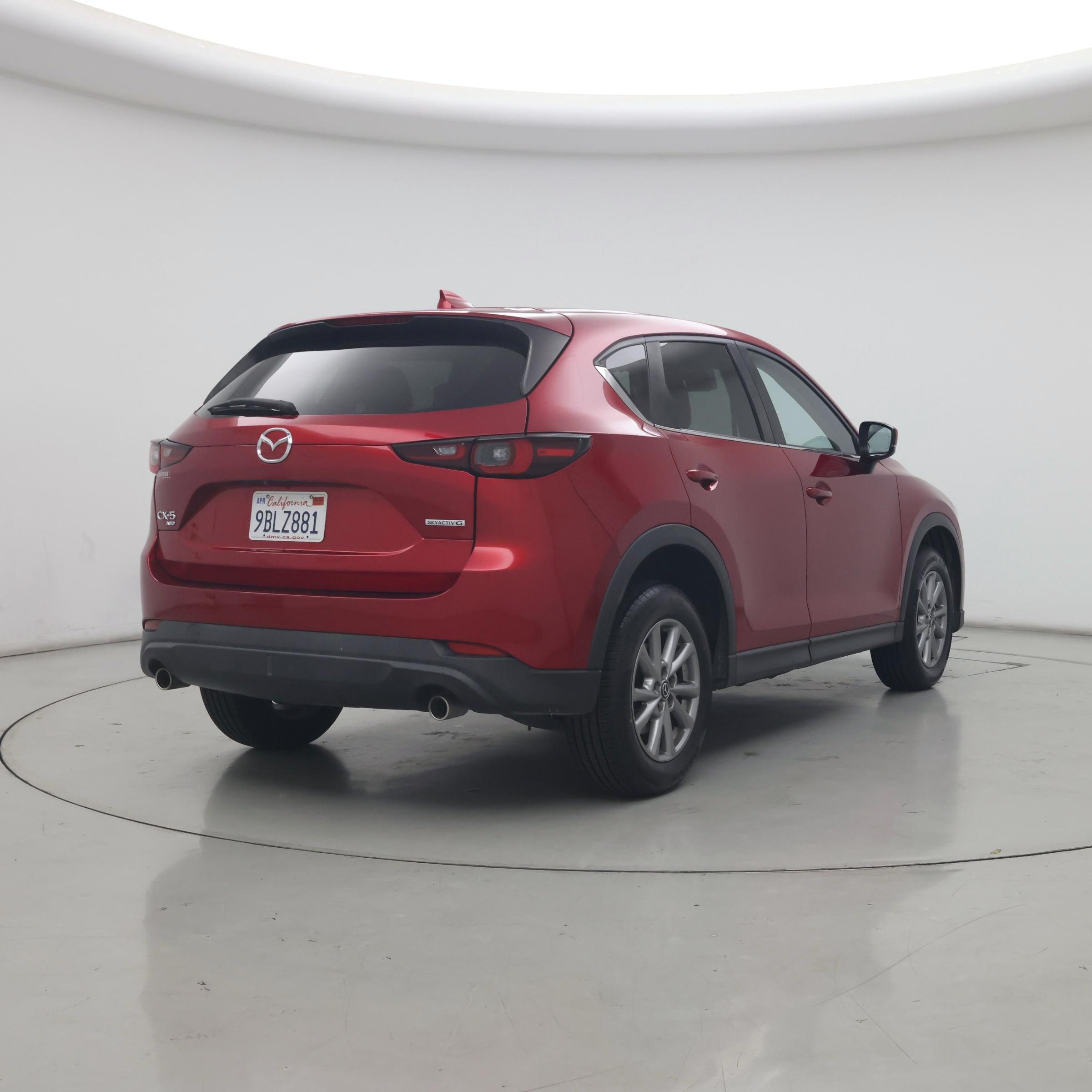 Thumbnail: 2022 Mazda CX-5 - 8