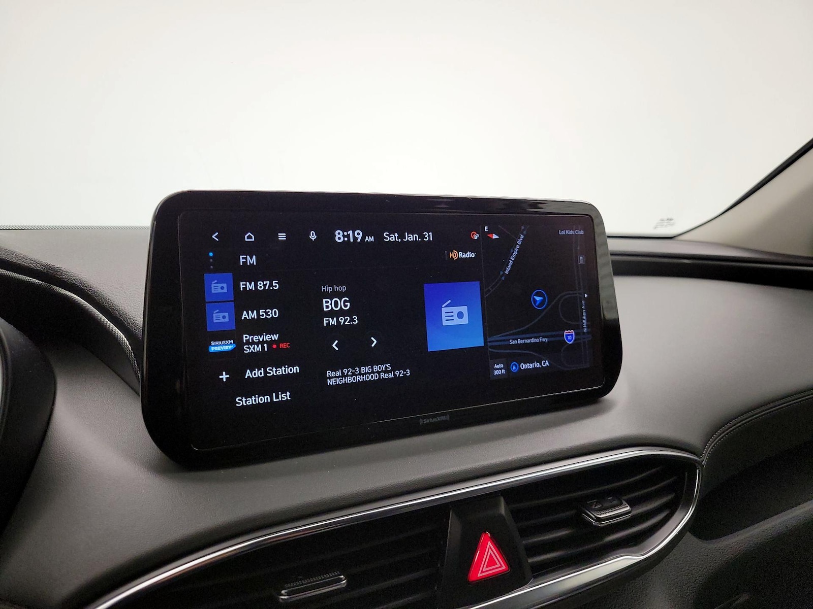 2023 Hyundai Santa Fe SEL - Photo 17