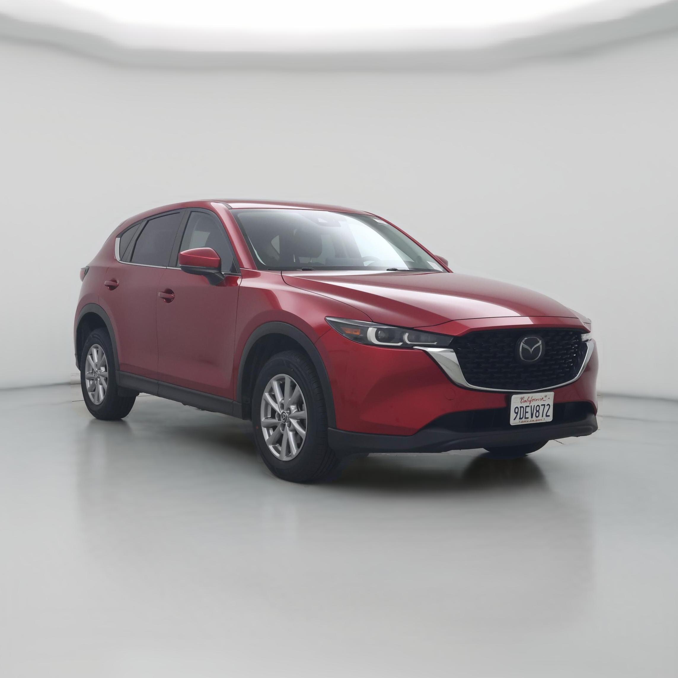 Thumbnail: 2023 Mazda CX-5 - 1
