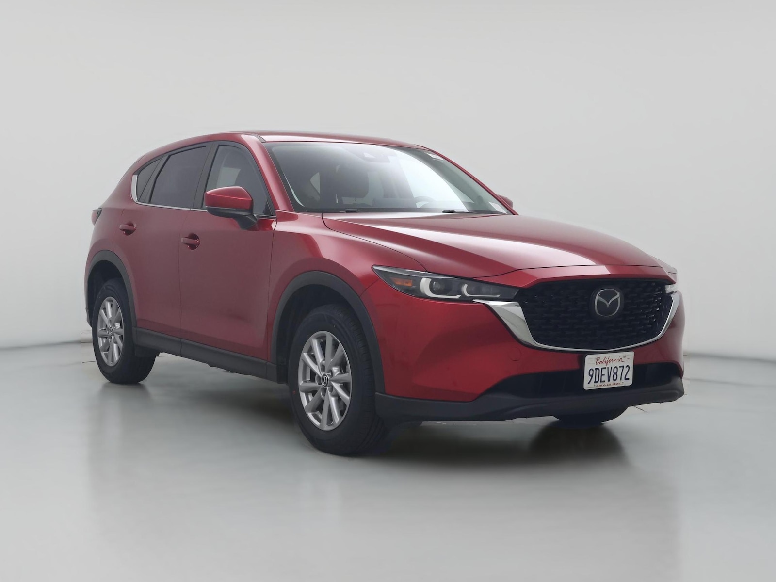 2023 Mazda CX-5 S Preferred package