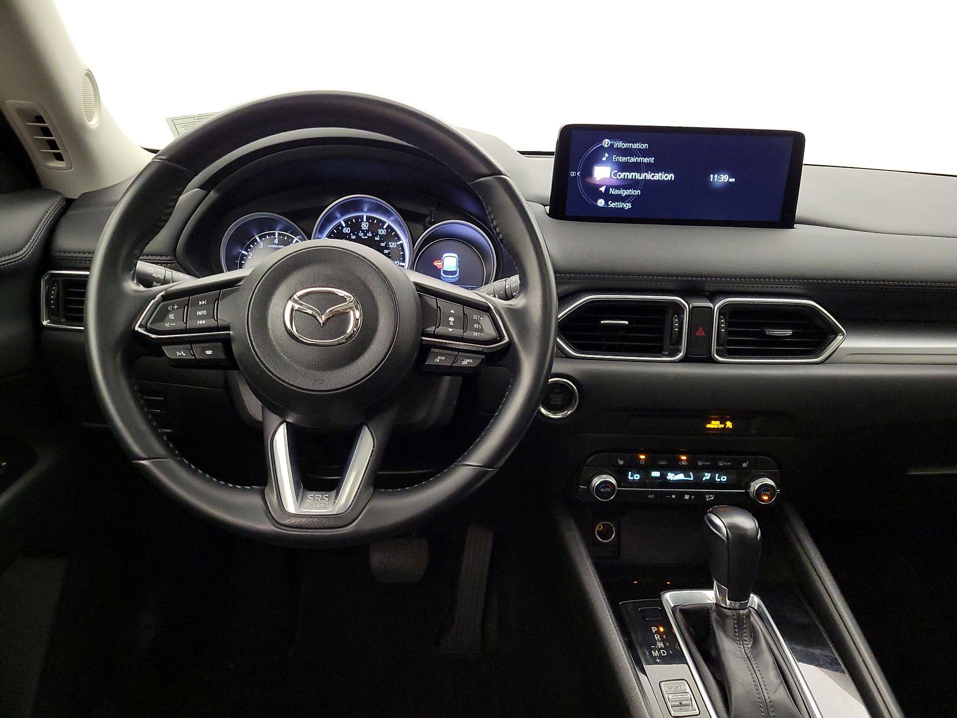 Thumbnail: 2023 Mazda CX-5 - 10