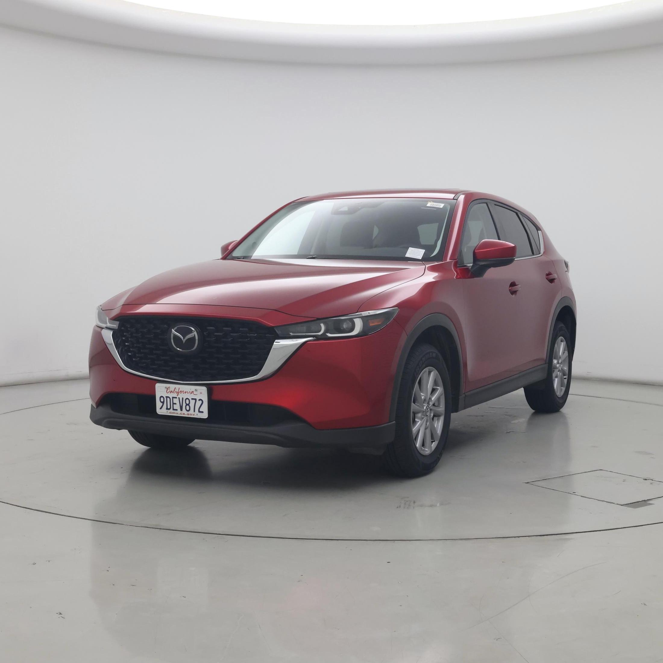 Thumbnail: 2023 Mazda CX-5 - 4
