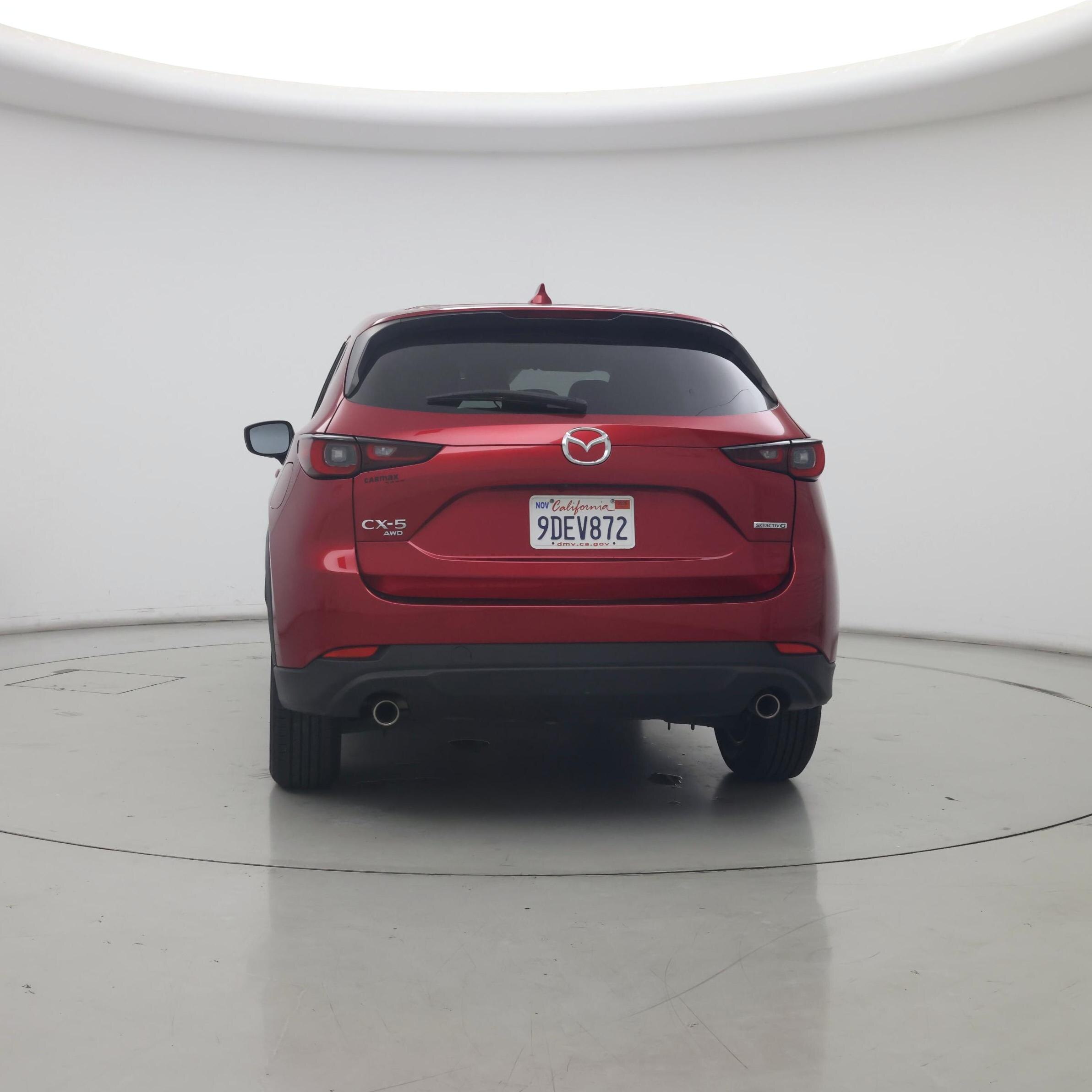 Thumbnail: 2023 Mazda CX-5 - 6