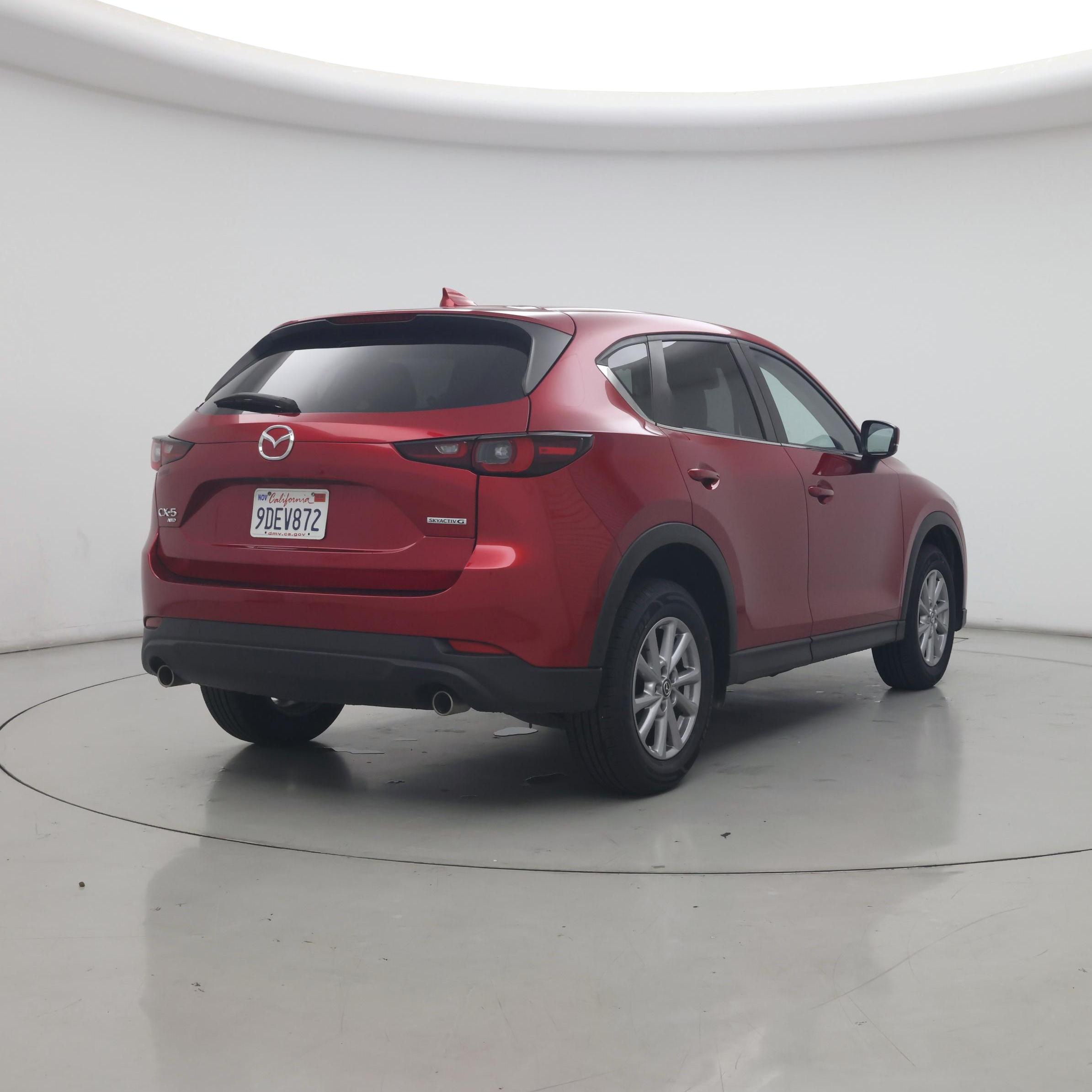 Thumbnail: 2023 Mazda CX-5 - 8