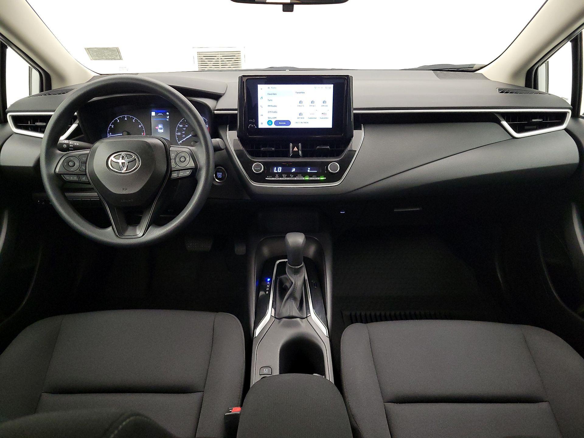 Thumbnail: 2025 Toyota Corolla - 9