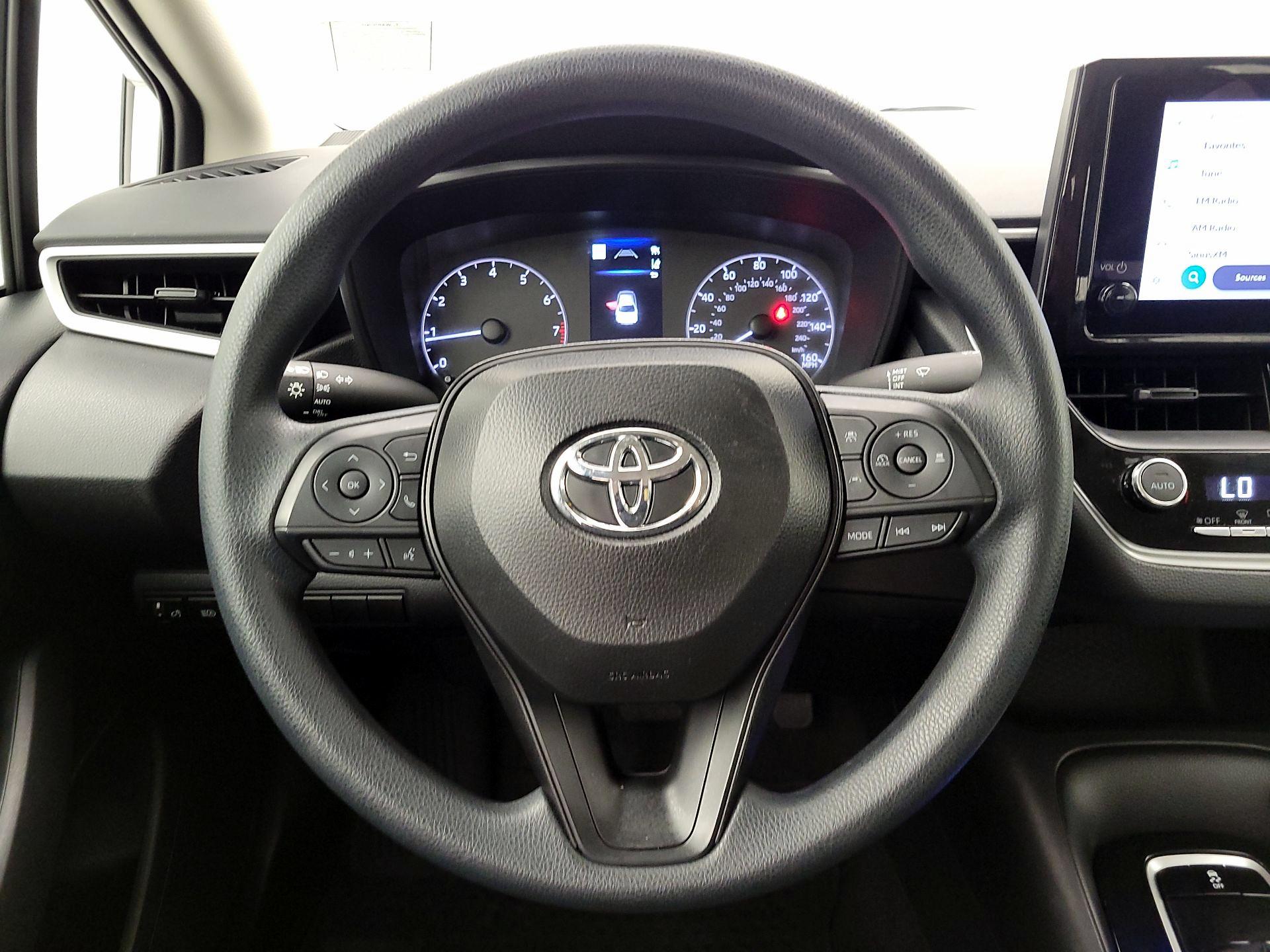 Thumbnail: 2025 Toyota Corolla - 10