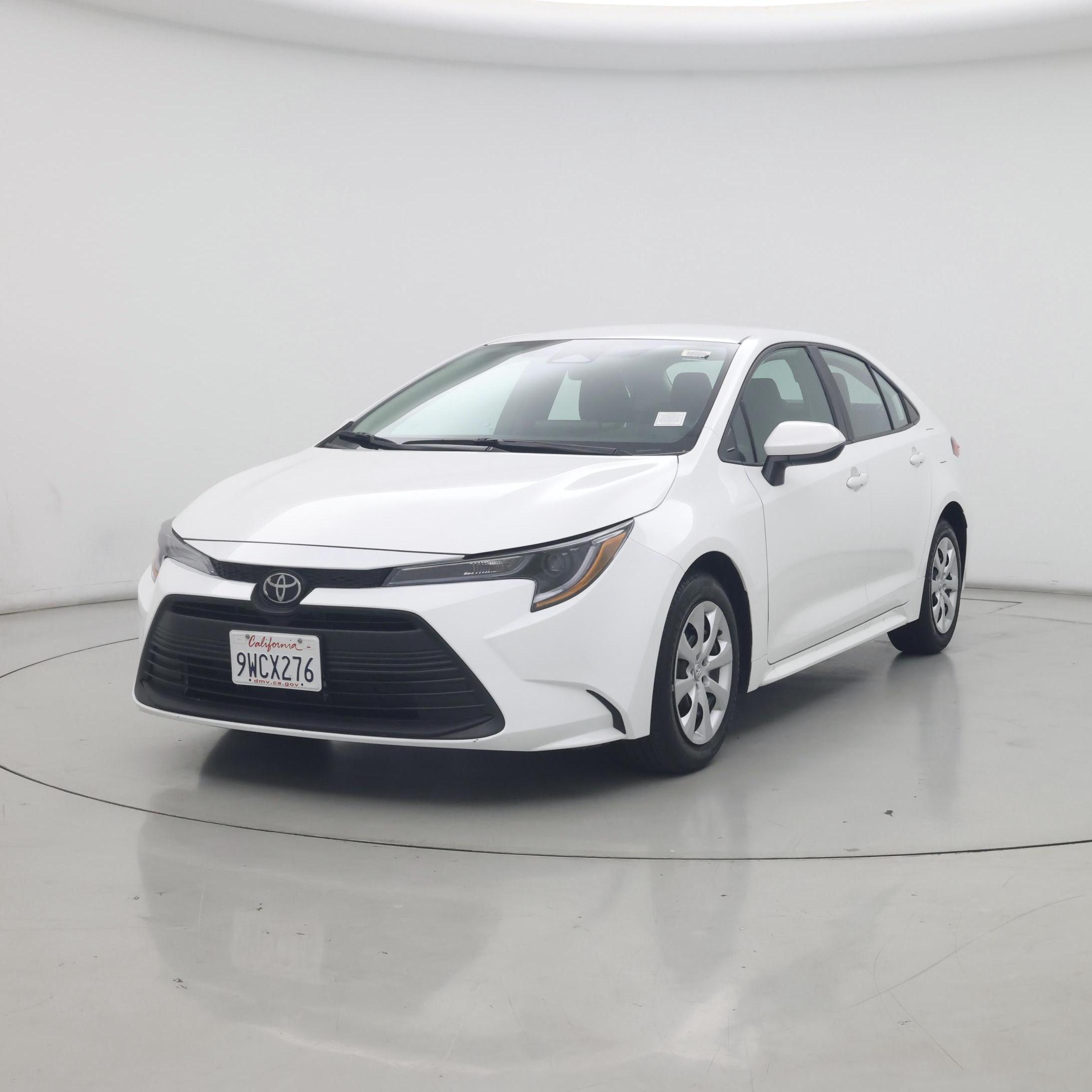 Thumbnail: 2025 Toyota Corolla - 4