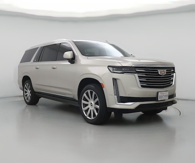 2021 Cadillac Escalade ESV Premium Luxury Platinum