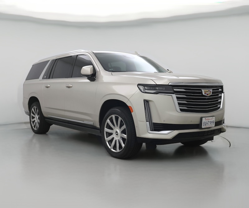 2021 Cadillac Escalade ESV Premium Luxury Platinum