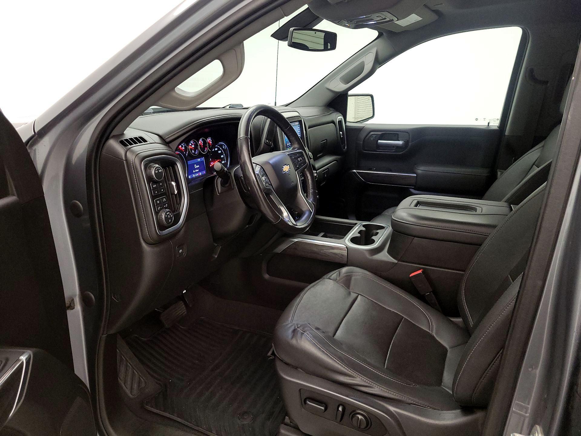 Thumbnail: 2021 Chevrolet Silverado 1500 - 11