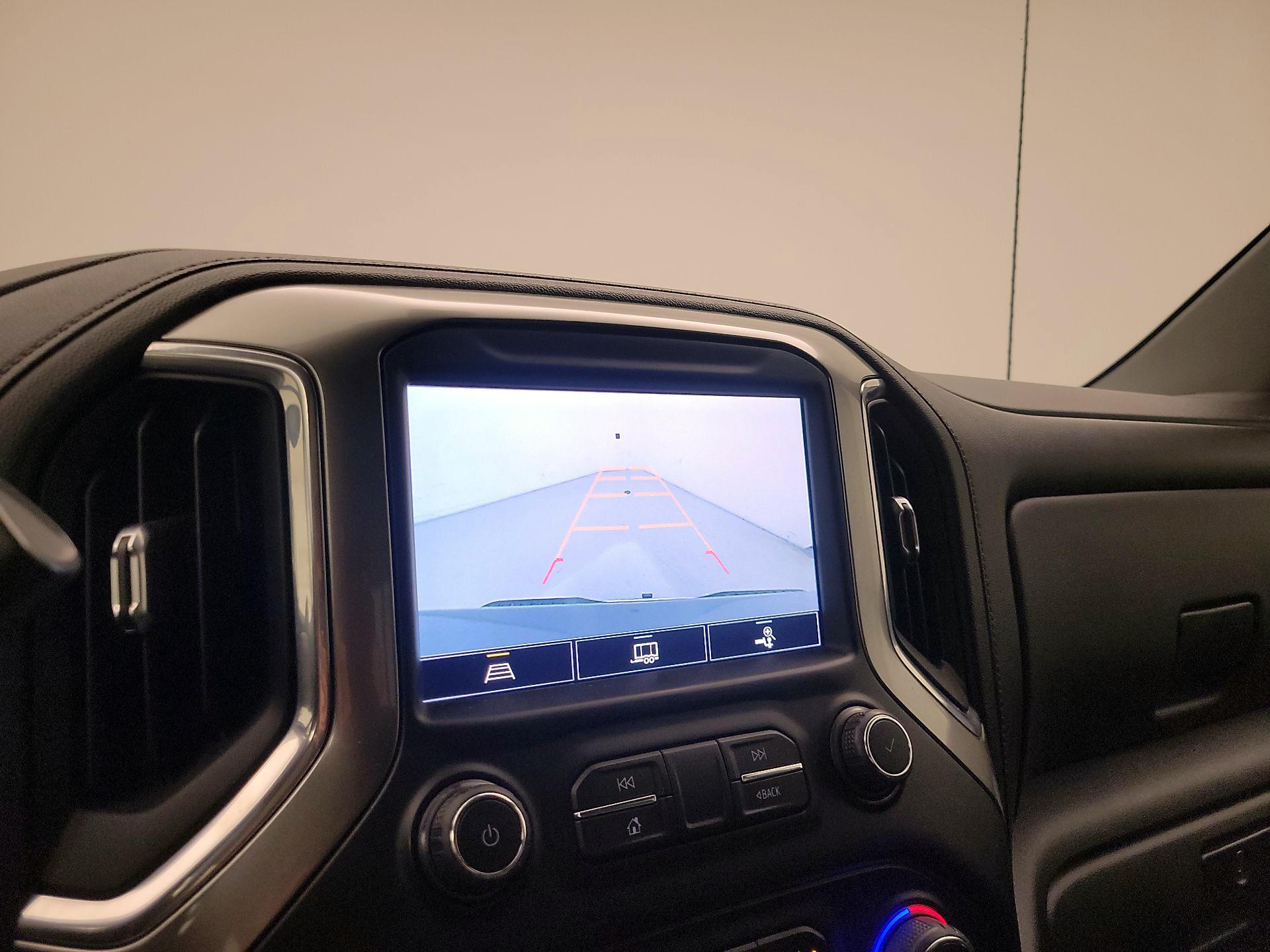 Thumbnail: 2021 Chevrolet Silverado 1500 - 14