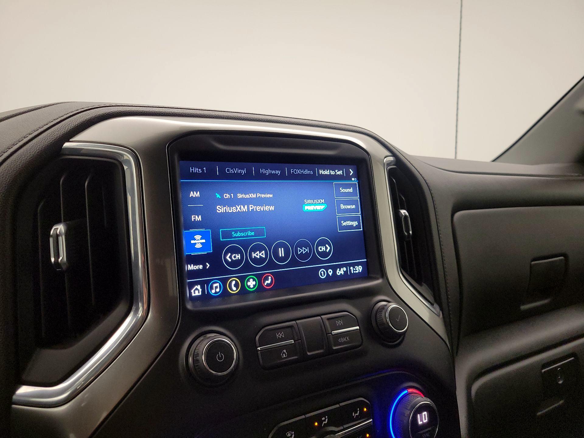 Thumbnail: 2021 Chevrolet Silverado 1500 - 15