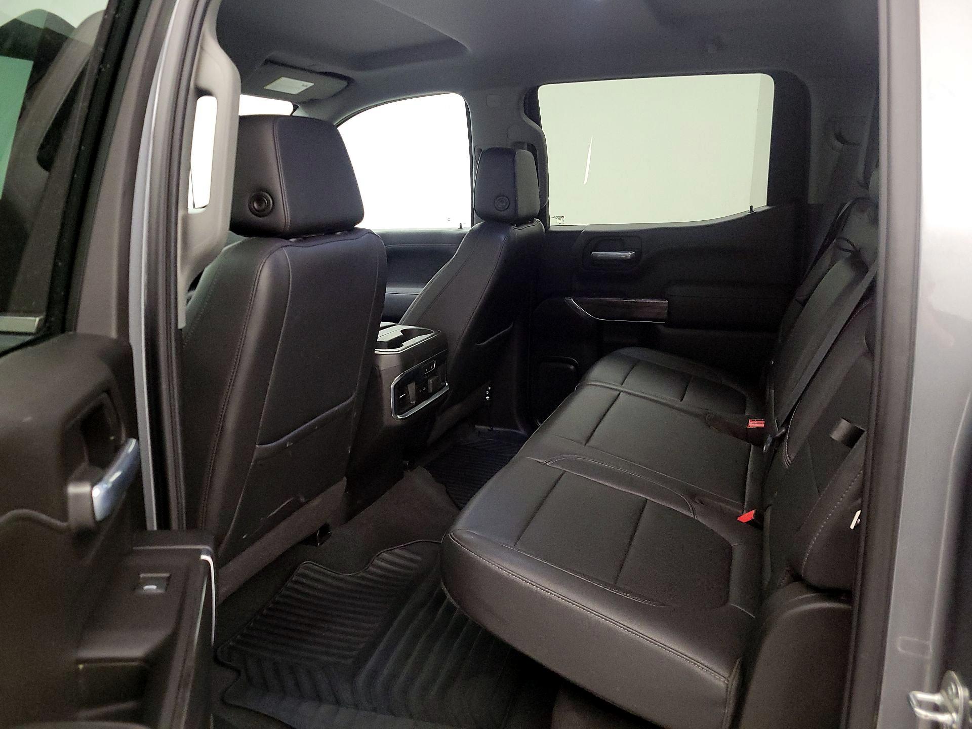 Thumbnail: 2021 Chevrolet Silverado 1500 - 19