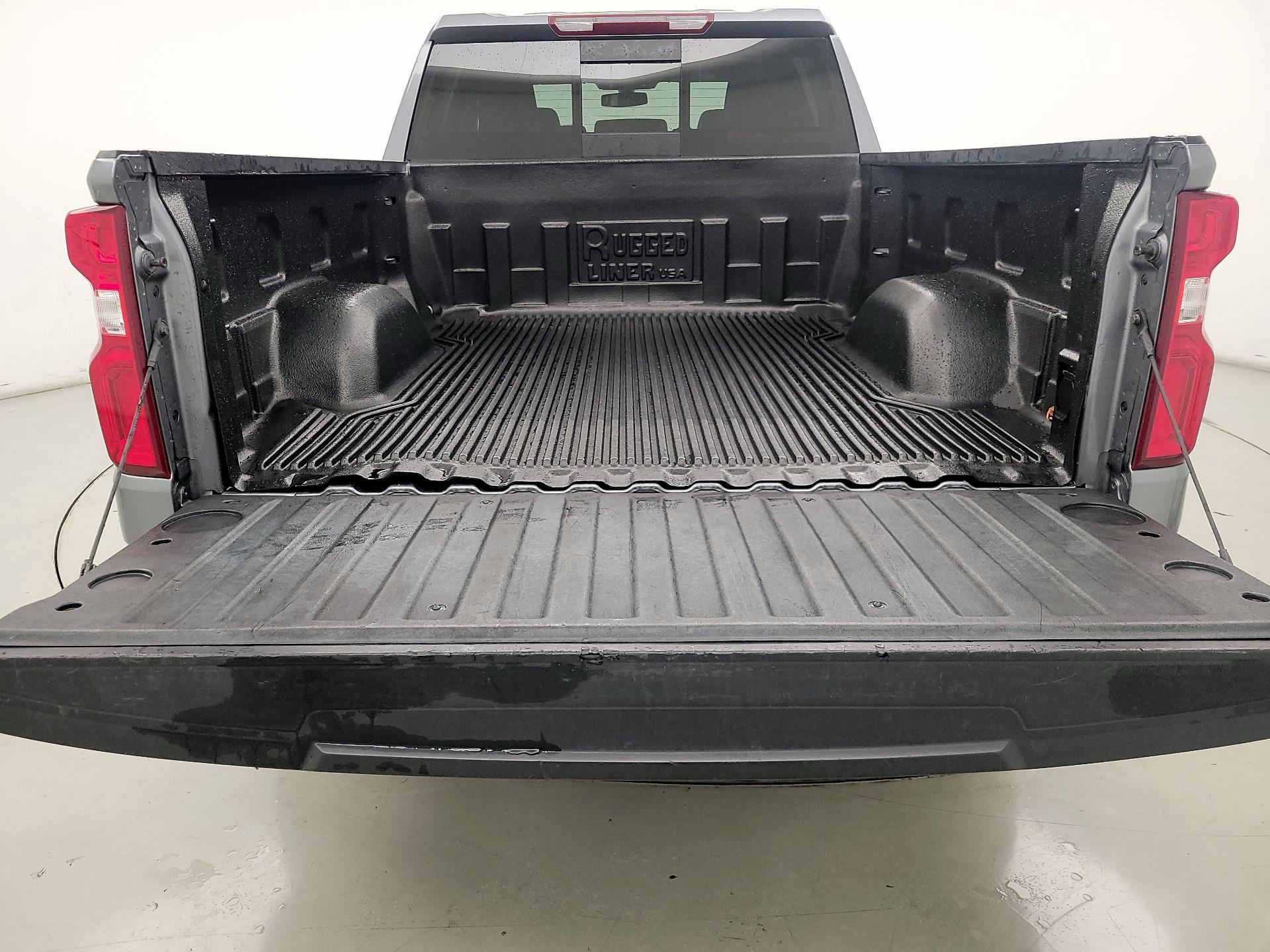 Thumbnail: 2021 Chevrolet Silverado 1500 - 20