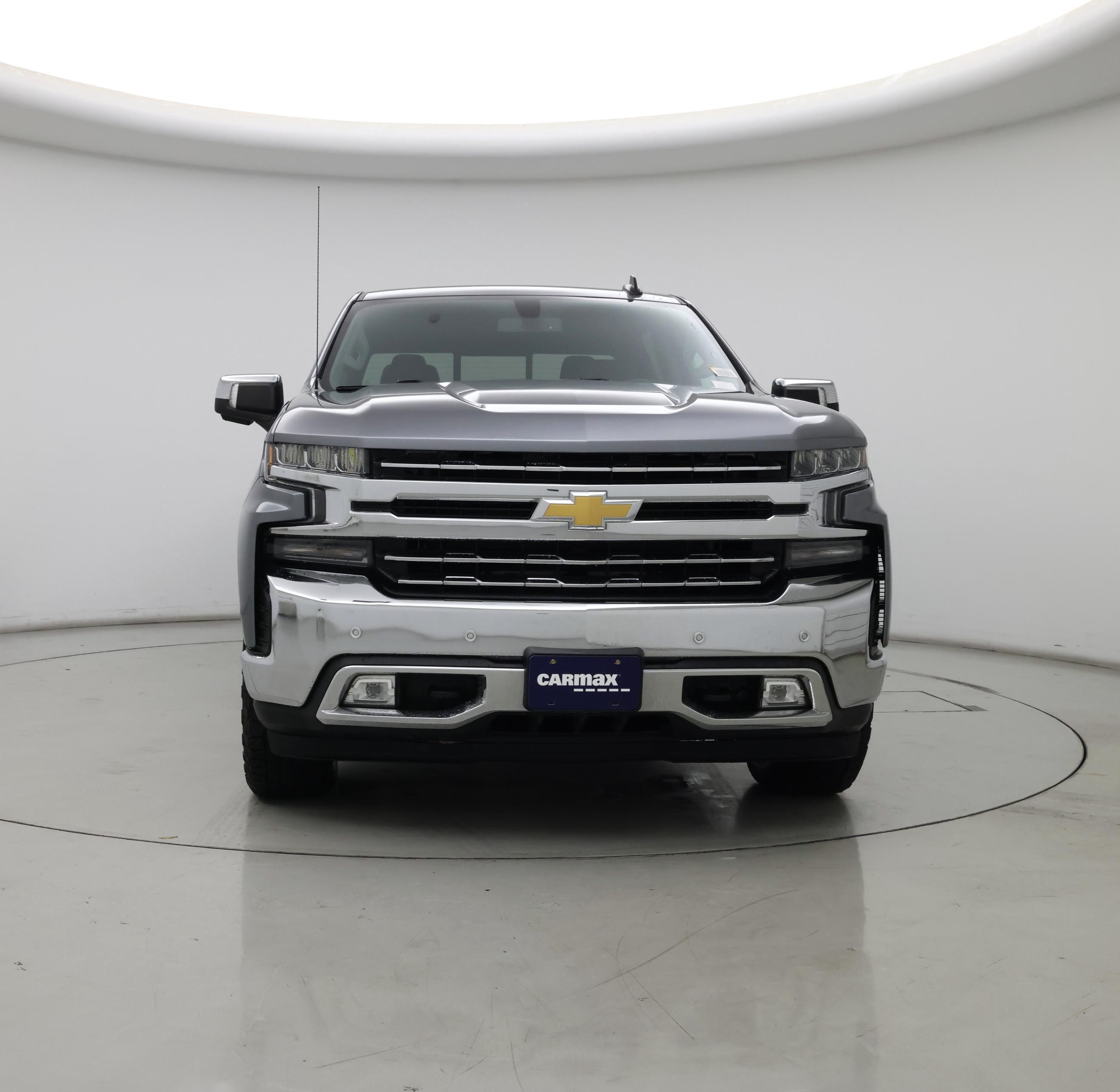 Thumbnail: 2021 Chevrolet Silverado 1500 - 5