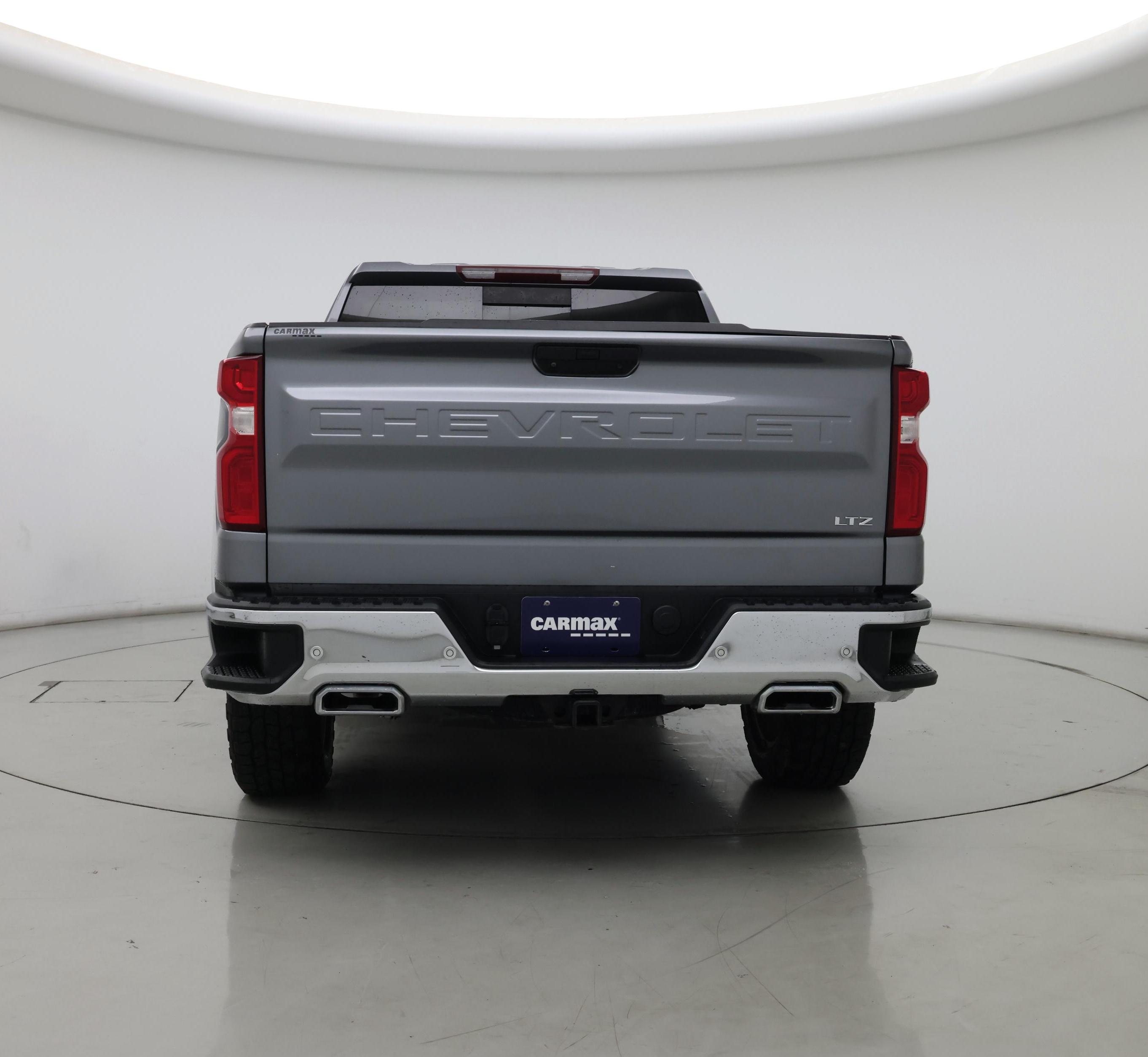 Thumbnail: 2021 Chevrolet Silverado 1500 - 6