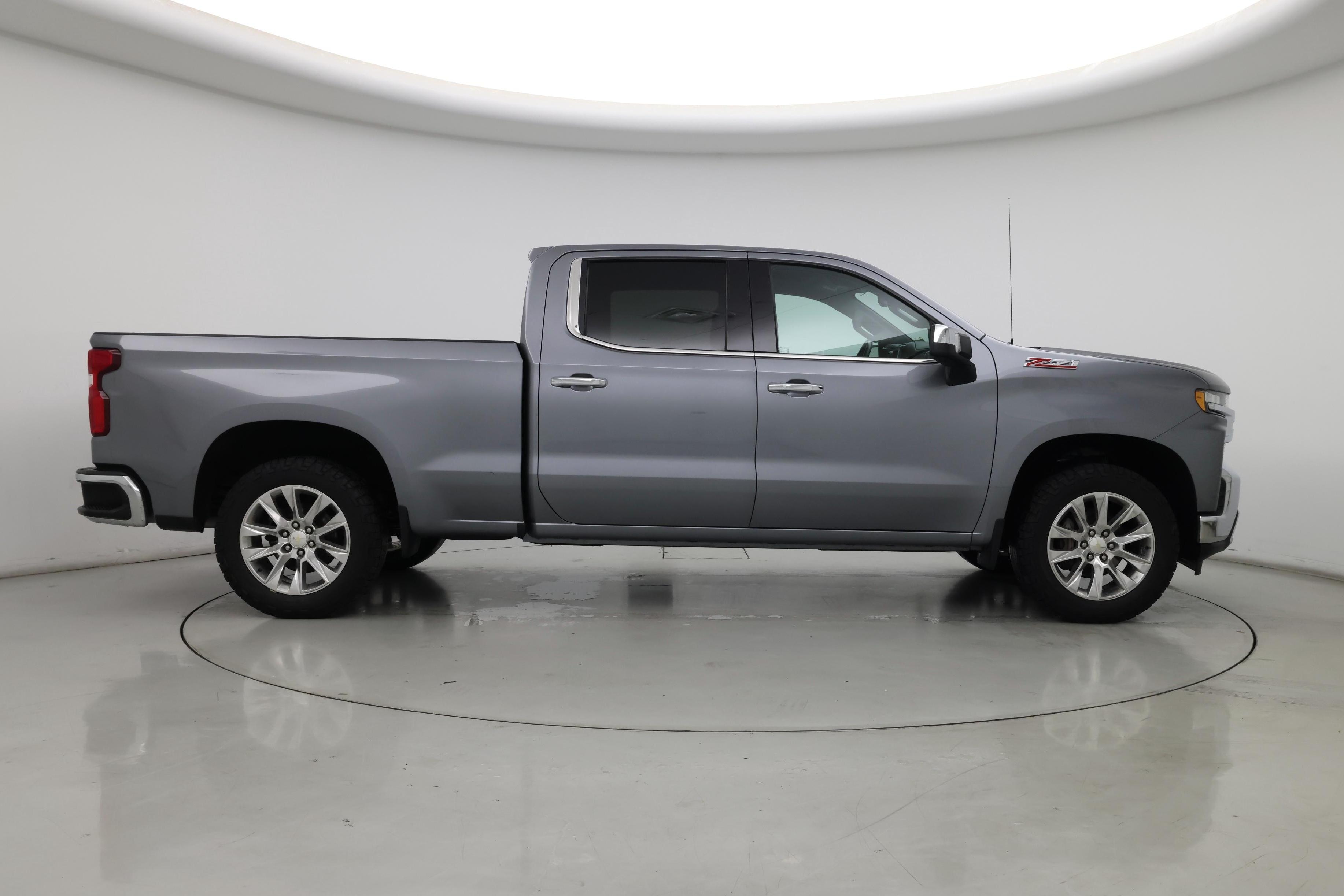 Thumbnail: 2021 Chevrolet Silverado 1500 - 7
