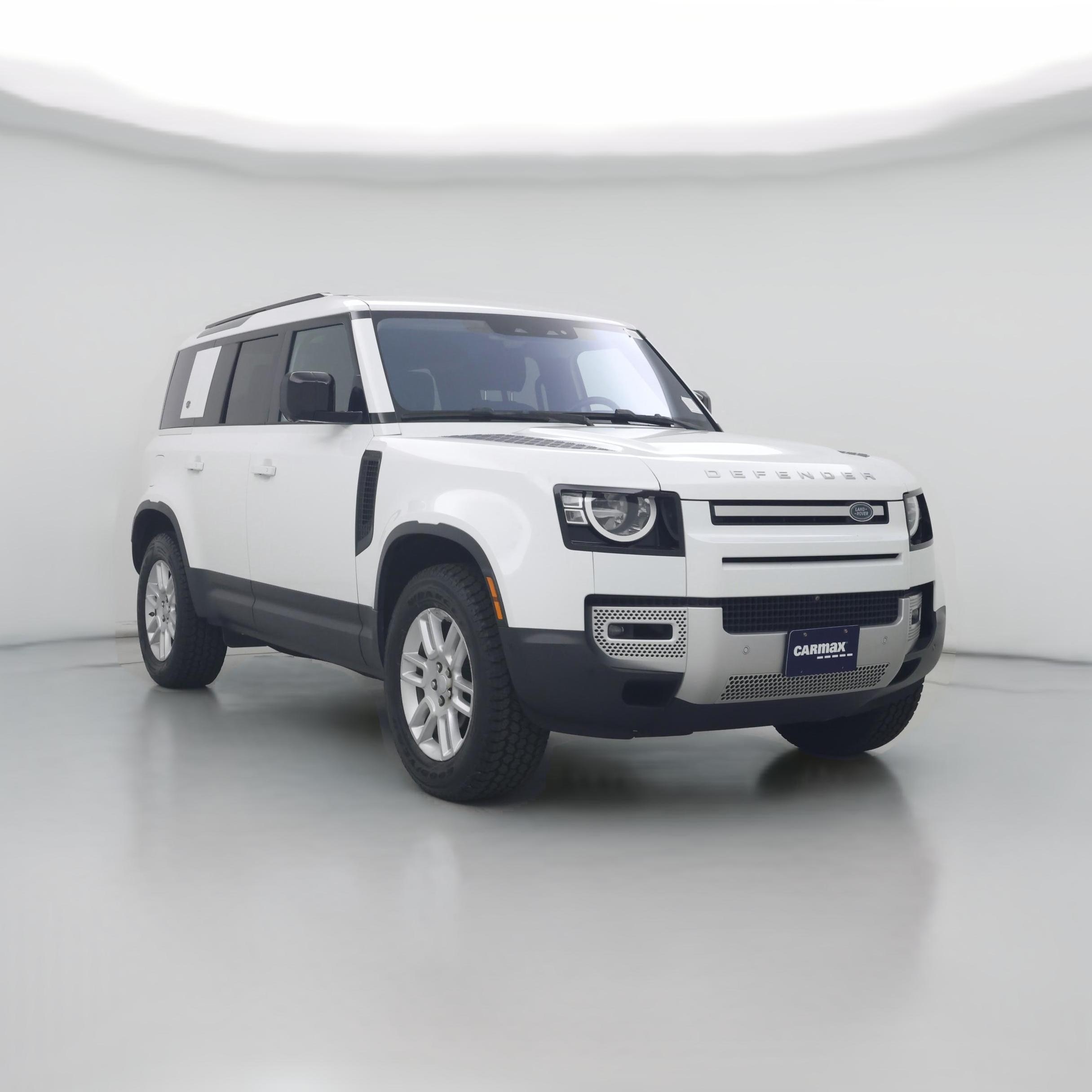 Thumbnail: 2020 Land Rover Defender - 1