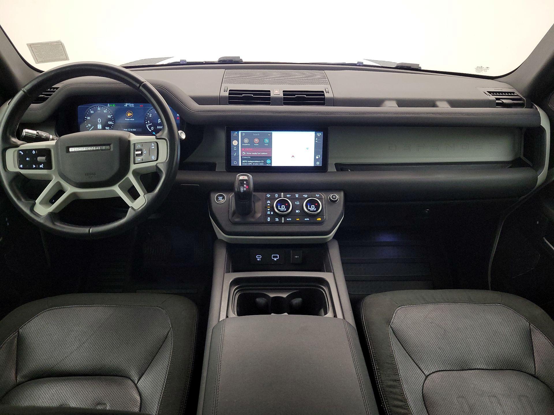 Thumbnail: 2020 Land Rover Defender - 9