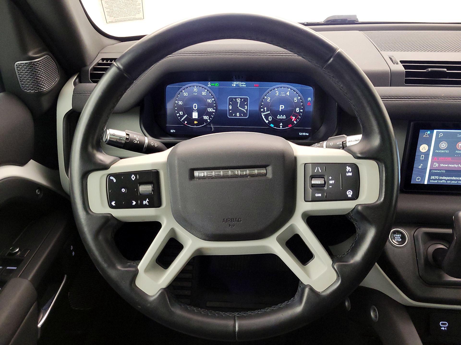 Thumbnail: 2020 Land Rover Defender - 10