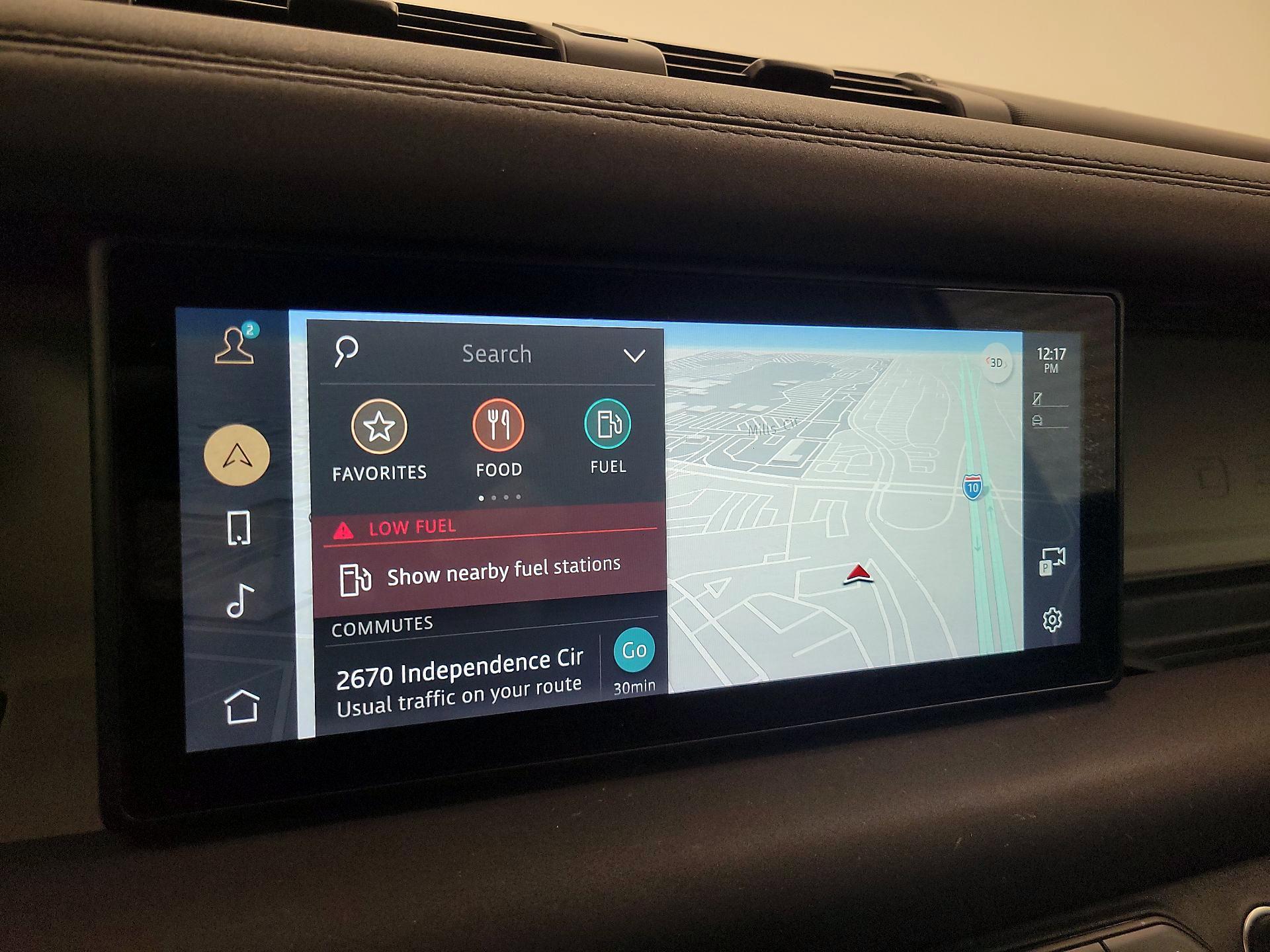 Thumbnail: 2020 Land Rover Defender - 14