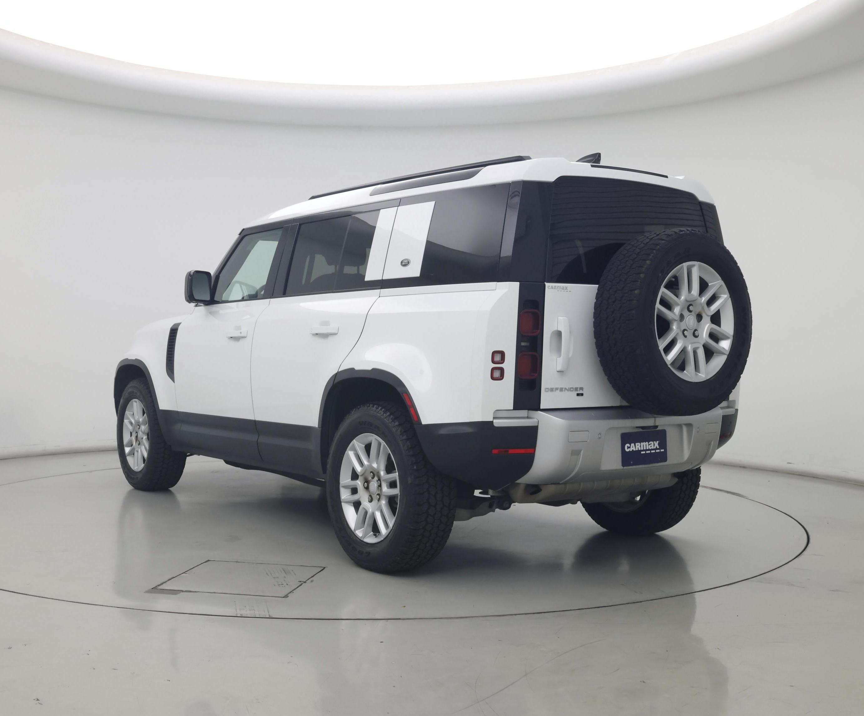 Thumbnail: 2020 Land Rover Defender - 2