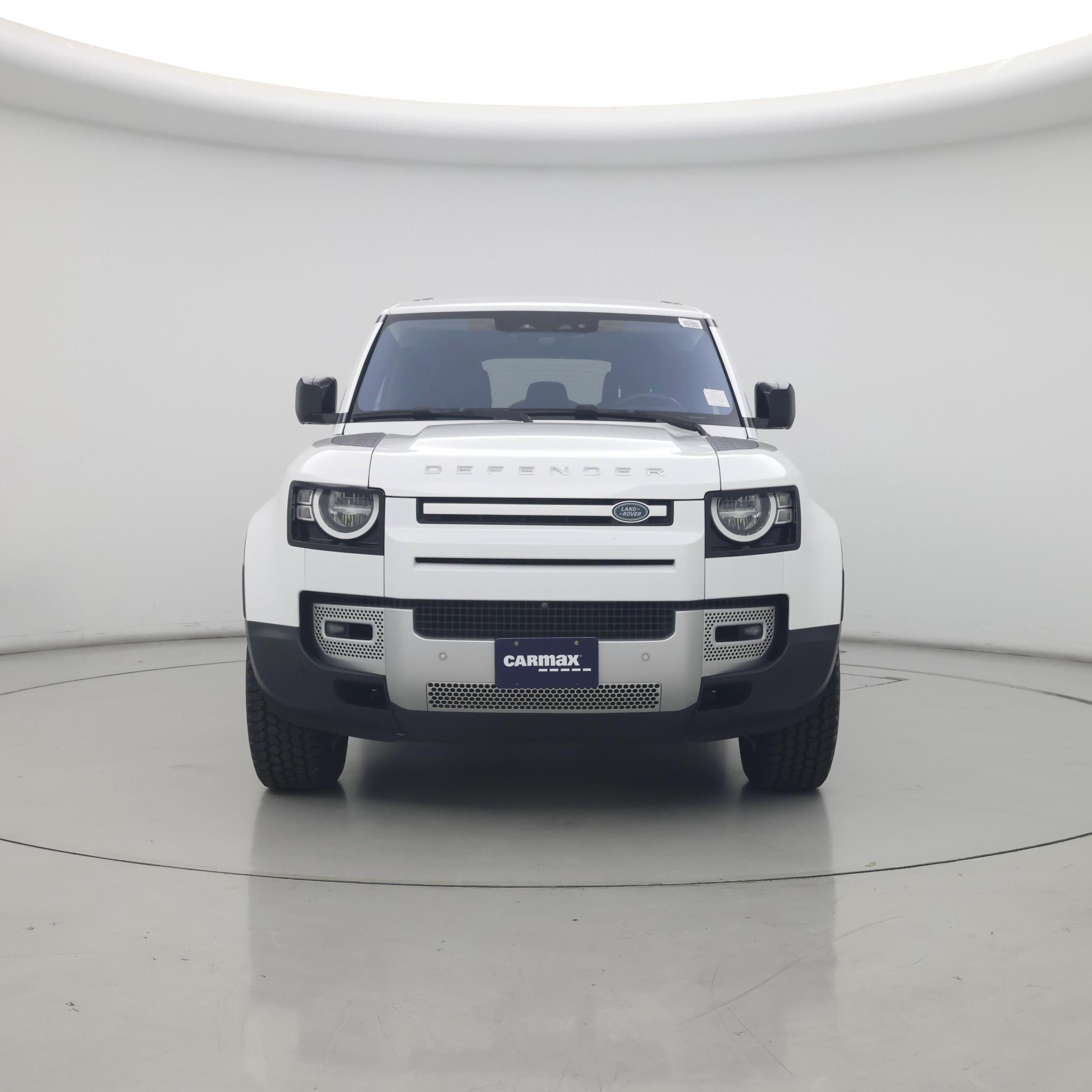 Thumbnail: 2020 Land Rover Defender - 5