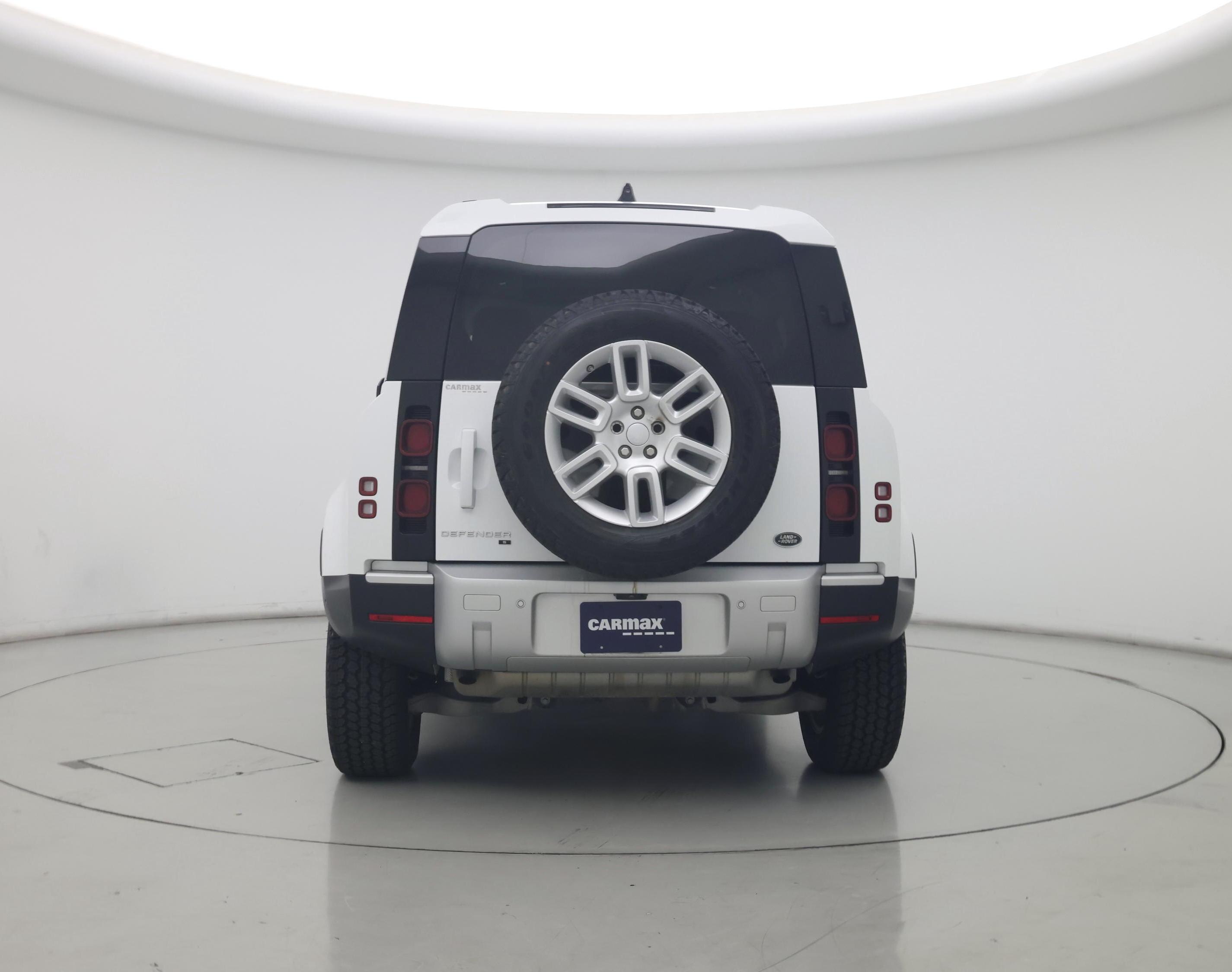 Thumbnail: 2020 Land Rover Defender - 6