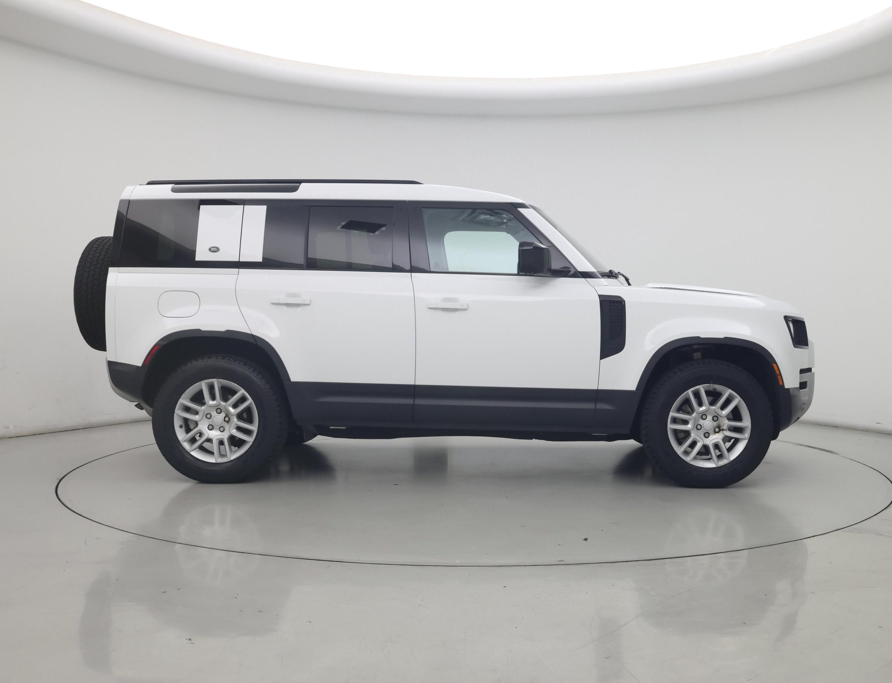 Thumbnail: 2020 Land Rover Defender - 7