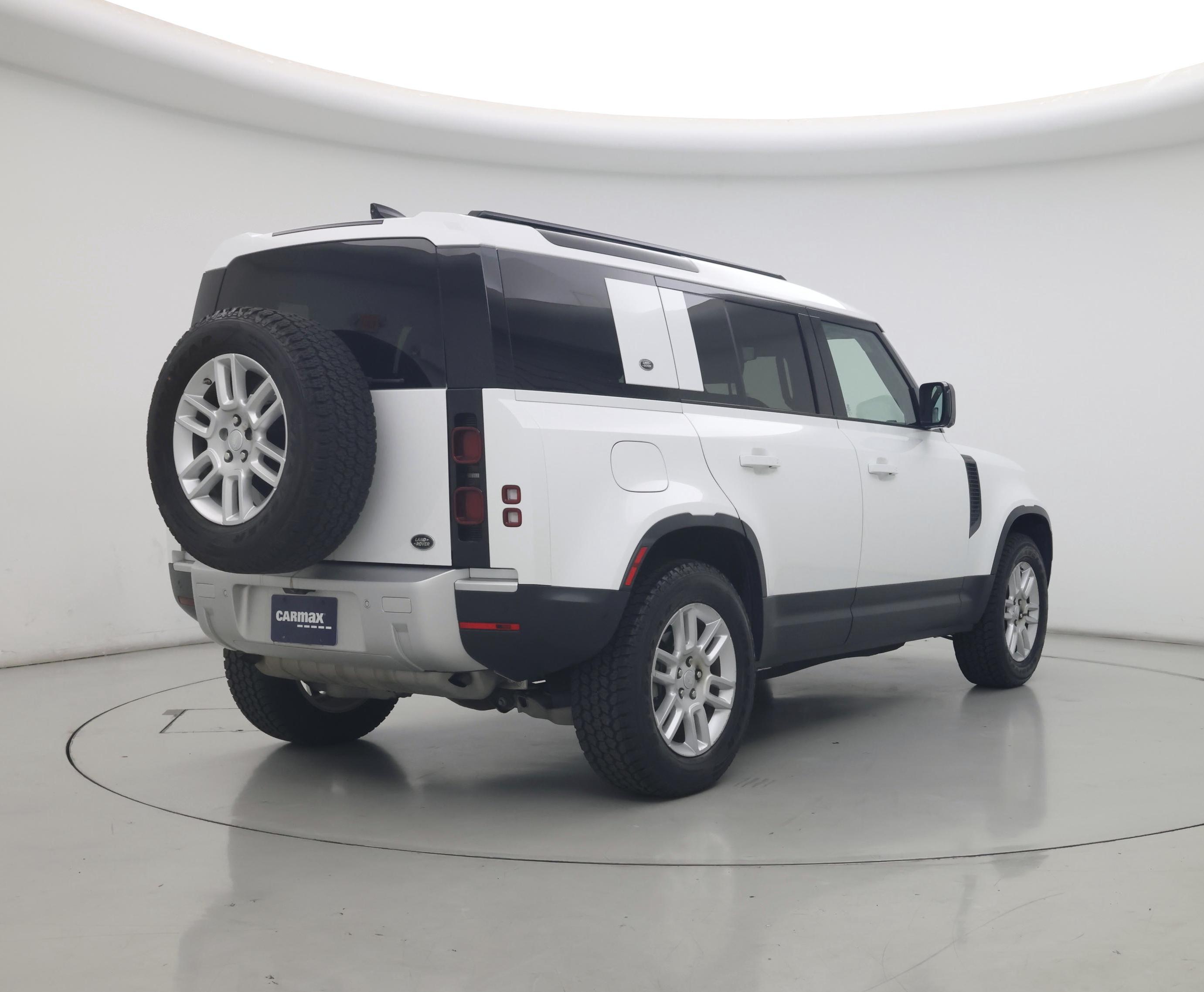 Thumbnail: 2020 Land Rover Defender - 8