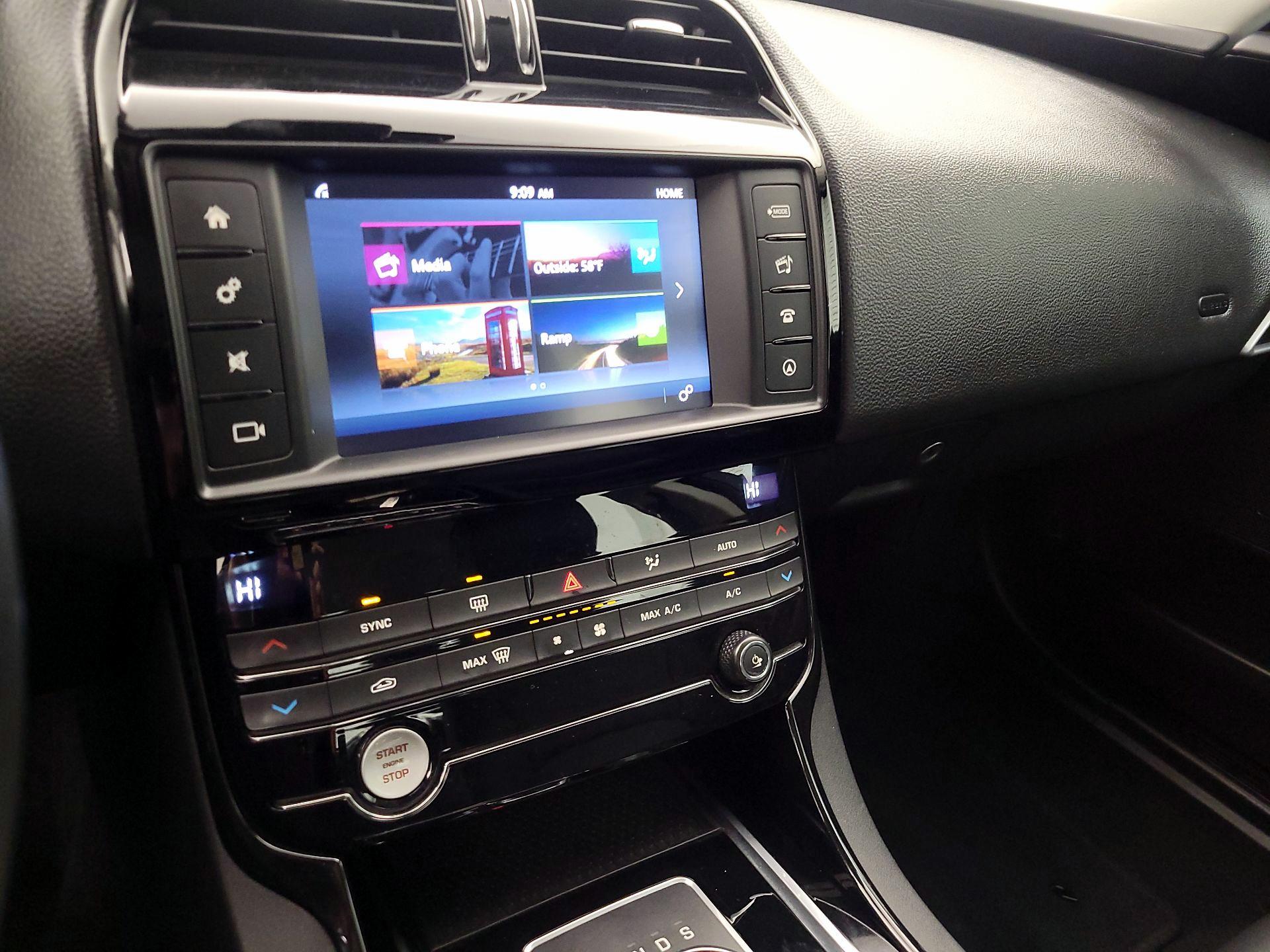 Thumbnail: 2017 Jaguar XE - 17