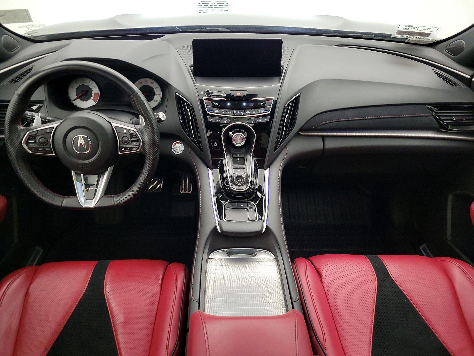 Thumbnail: 2024 Acura RDX - 9