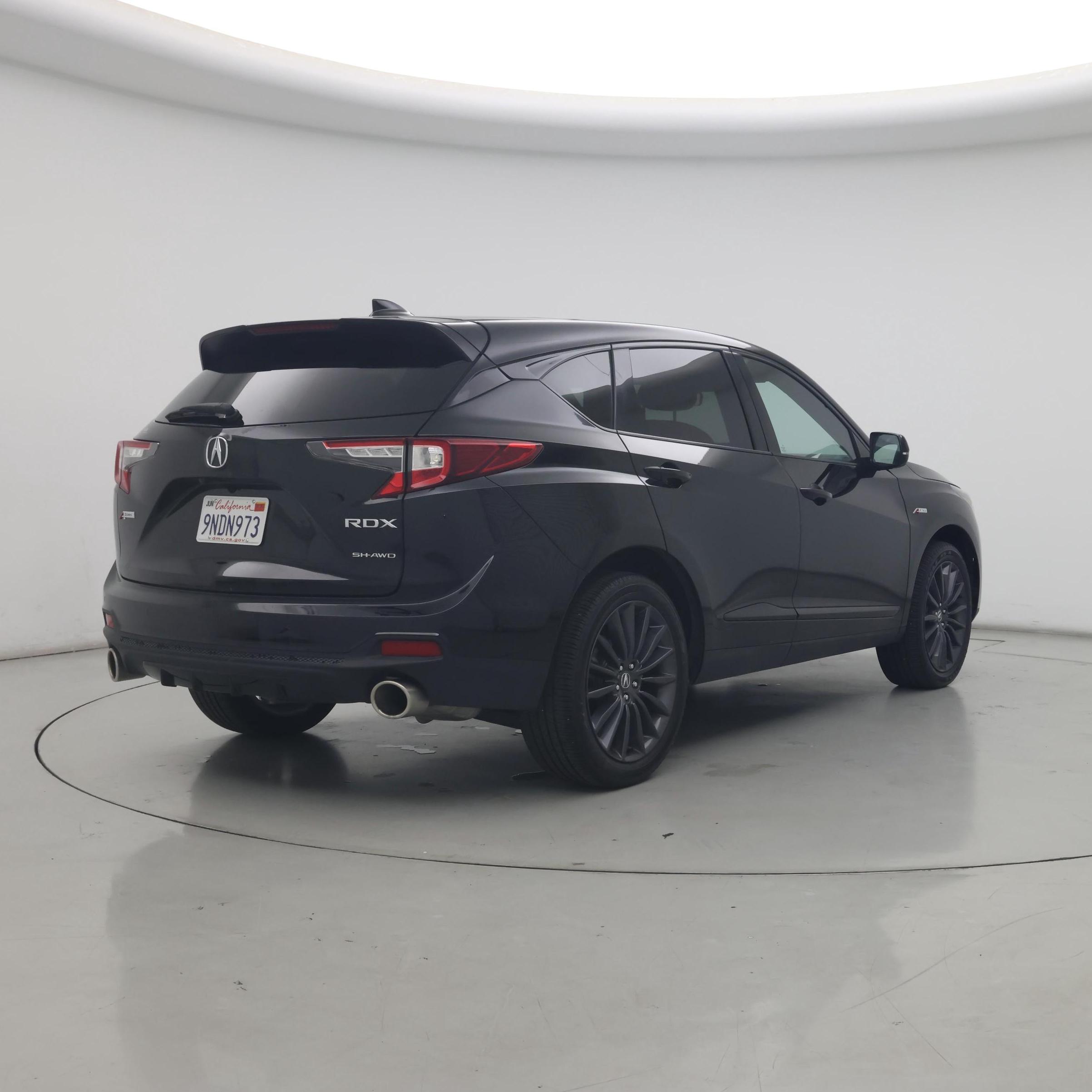 Thumbnail: 2024 Acura RDX - 8