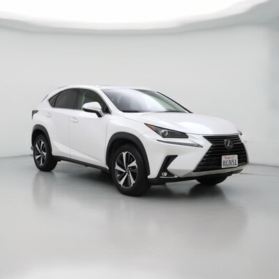 2021 Lexus NX 300