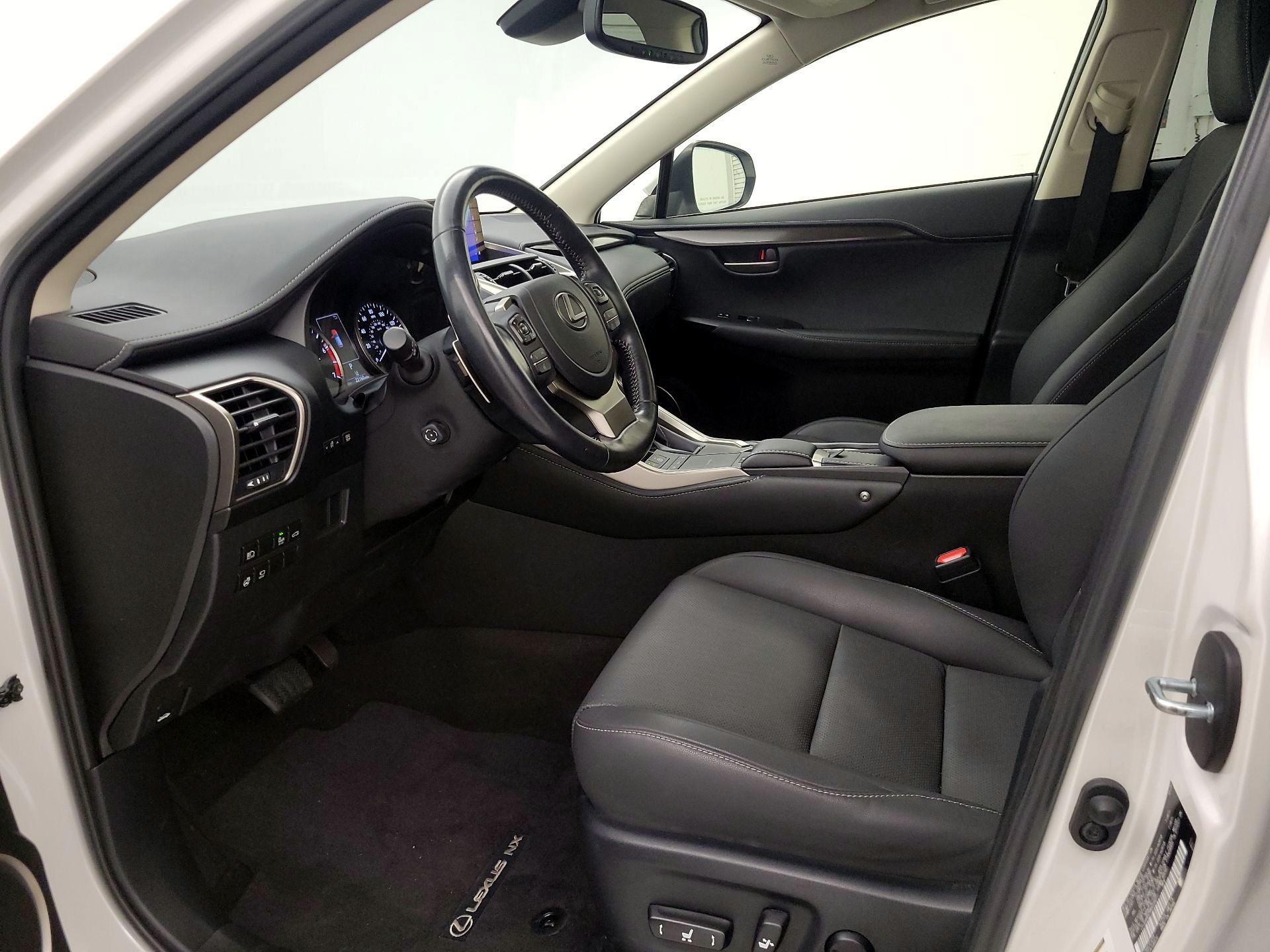 Thumbnail: 2021 Lexus NX - 11