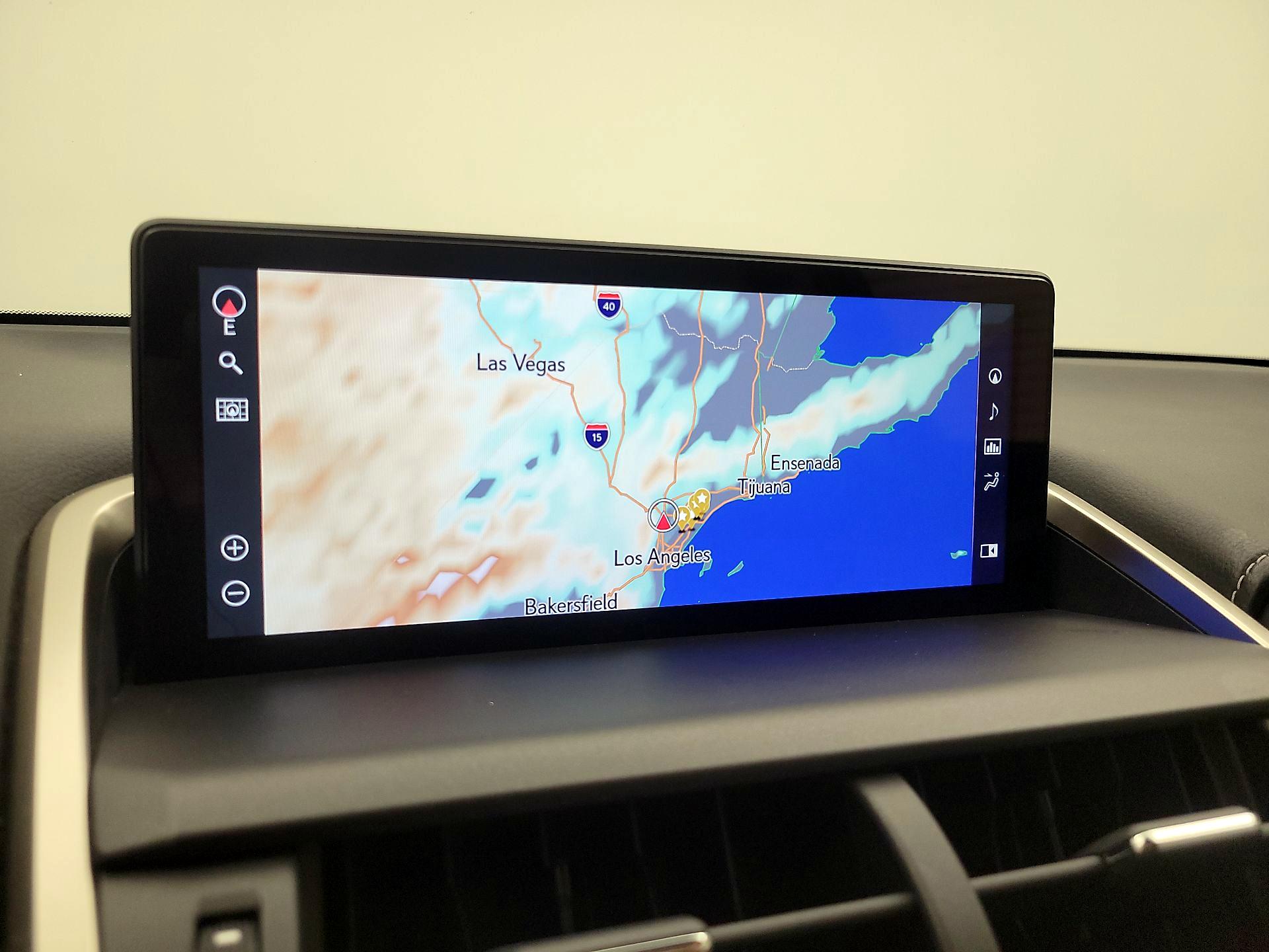 Thumbnail: 2021 Lexus NX - 14