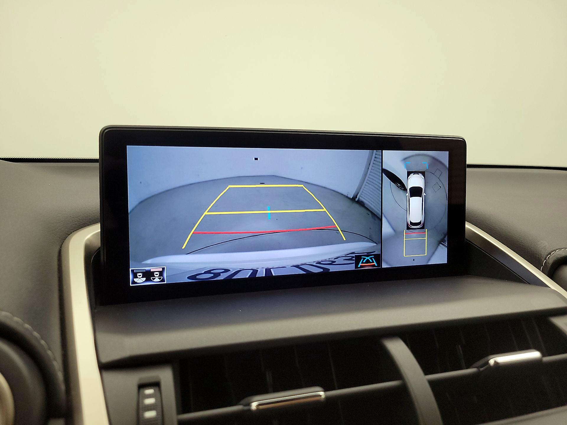 Thumbnail: 2021 Lexus NX - 15