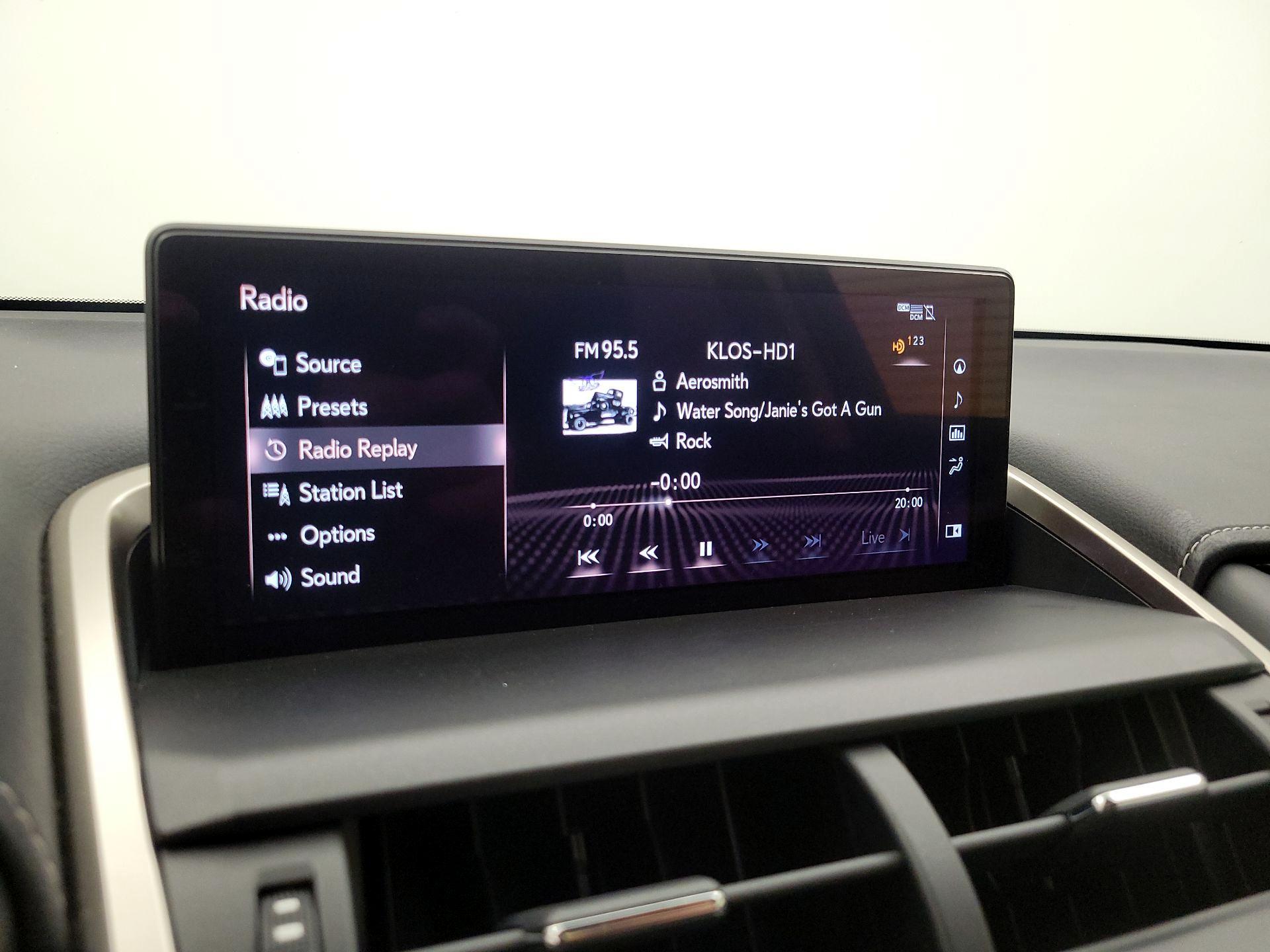 Thumbnail: 2021 Lexus NX - 16